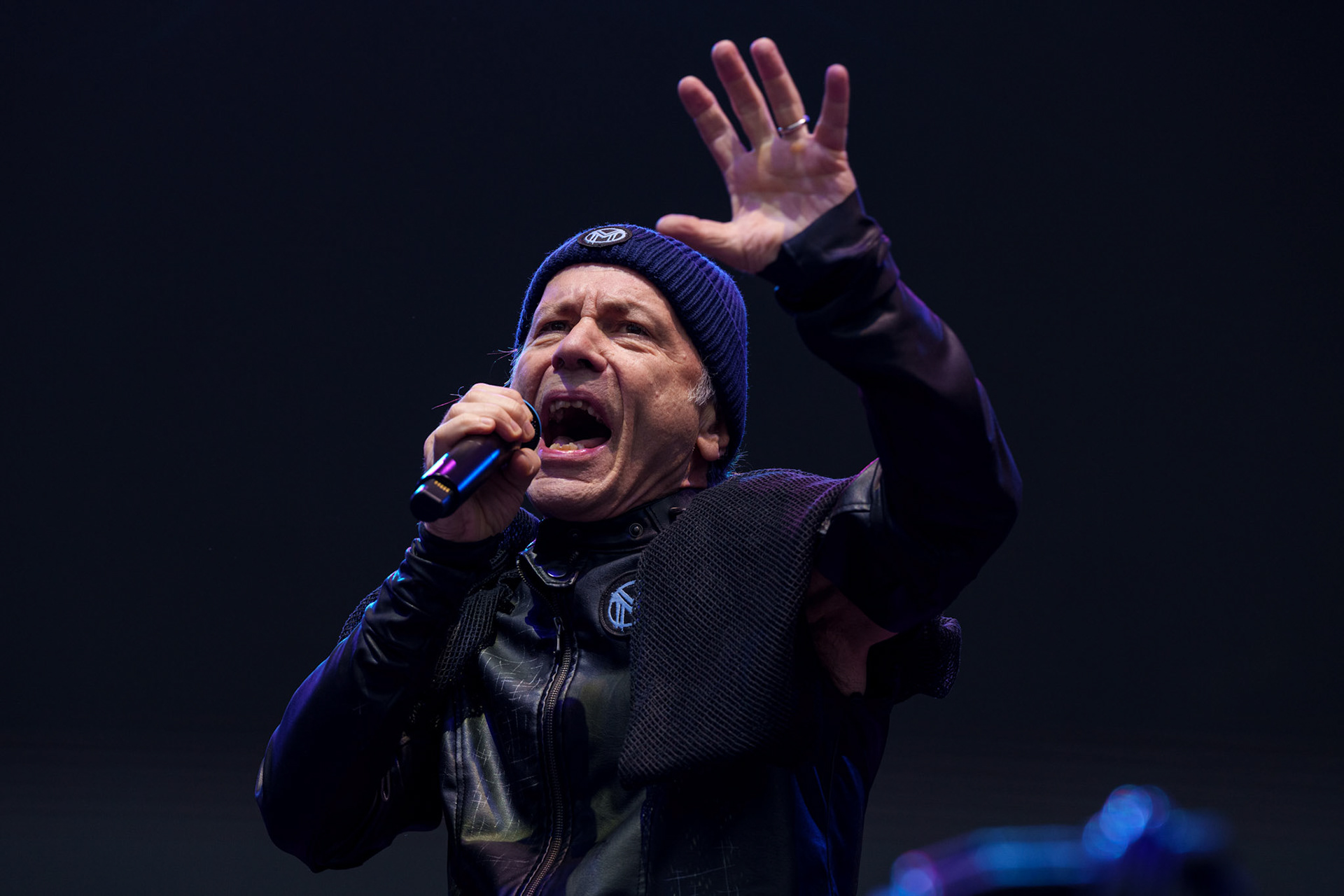 6.06.2024 BRUCE DICKINSON  Mystic Festival 2024 Dzien pierwszy. fot. Andrzej Wasilkiewicz/Reporter