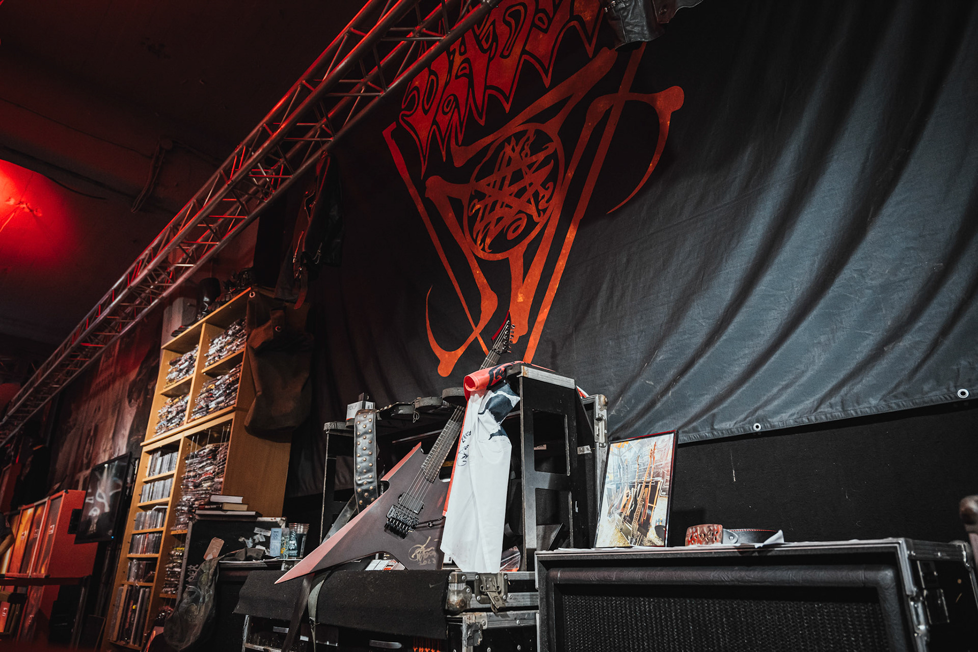 2025.06.5 - Dziedzictwo Vadera Mystic Festival 2025, Gdansk, MYSTIC COALITION fot. Andrzej Wasilkiewicz/Reporter