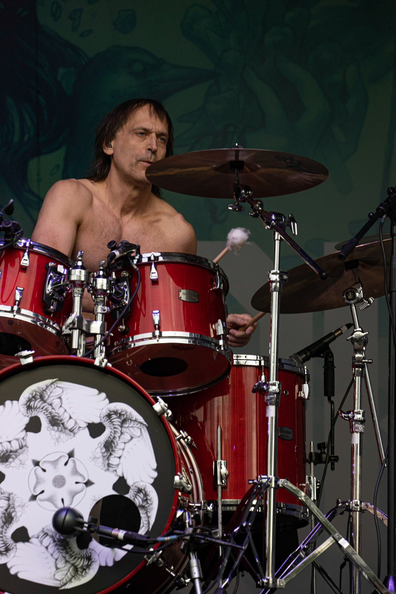 2.06.2022 Baroness - Mystic Festival 2022,Mystic Coalition.fot. Andrzej Wasilkiewicz/Reporter