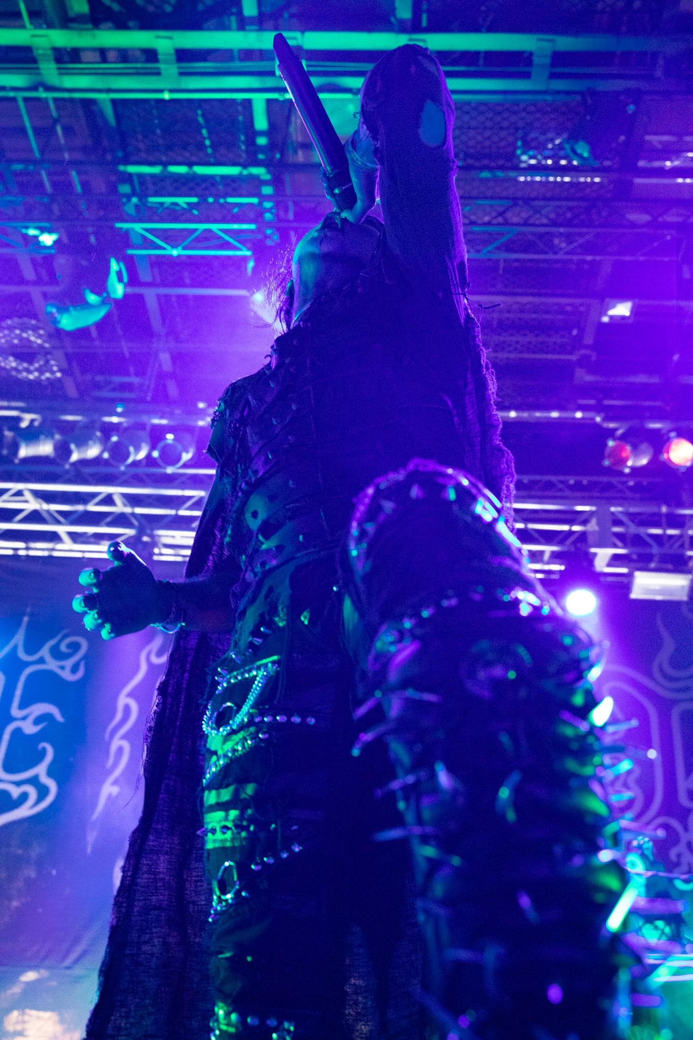 CRADLE OF FILTH - UK. black metal, metal symfoniczny, metal gotycki,
Dani Filth - Vocals,
Martin Skaroupka - Drums, Keyboards and Orchestrations,
Daniel Firth - Bass,
Richard Shaw - Guitar,  
Ashok - Guitar,  
Lindsay Schoolcraft - Narrative vocals,
Nuclear Blast Records
Knockoutprod
fot. Andrzej kaziq Wasilkiewicz/Reporter