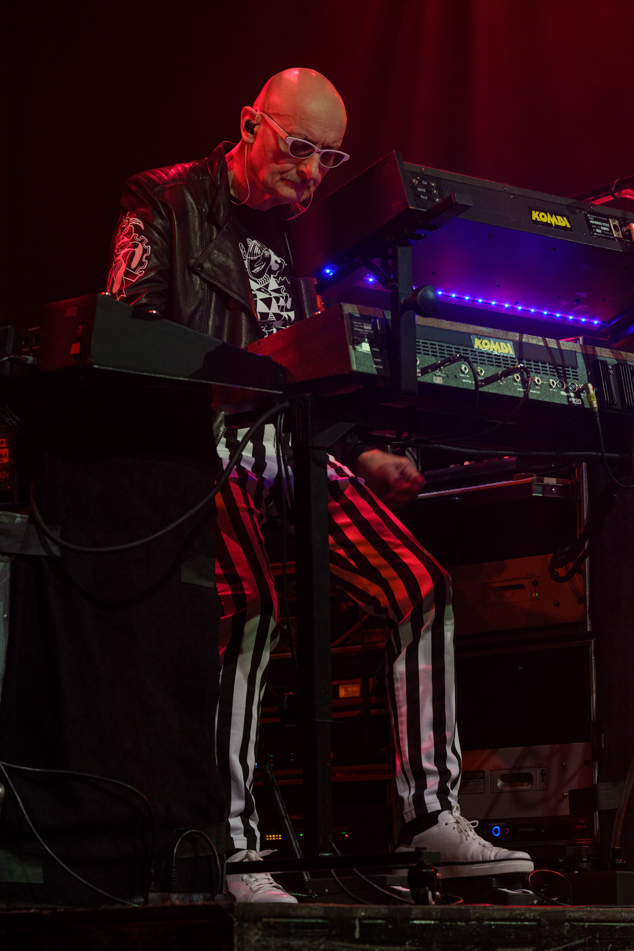 24.03.2023 - Kombi Losowski - Warszawa Progresja. Fot. Andrzej Wasilkiewicz/Reporter