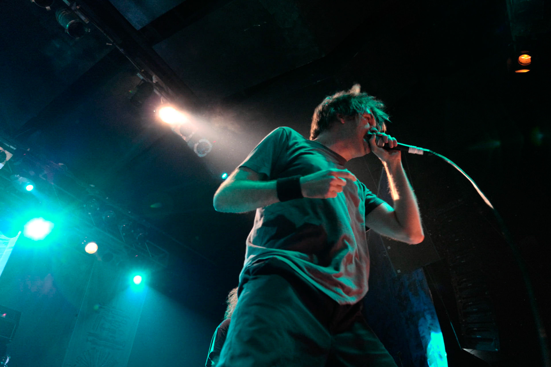 Deathcrusher Tour 2015, NAPALM DEATH, grindcore, death metal,