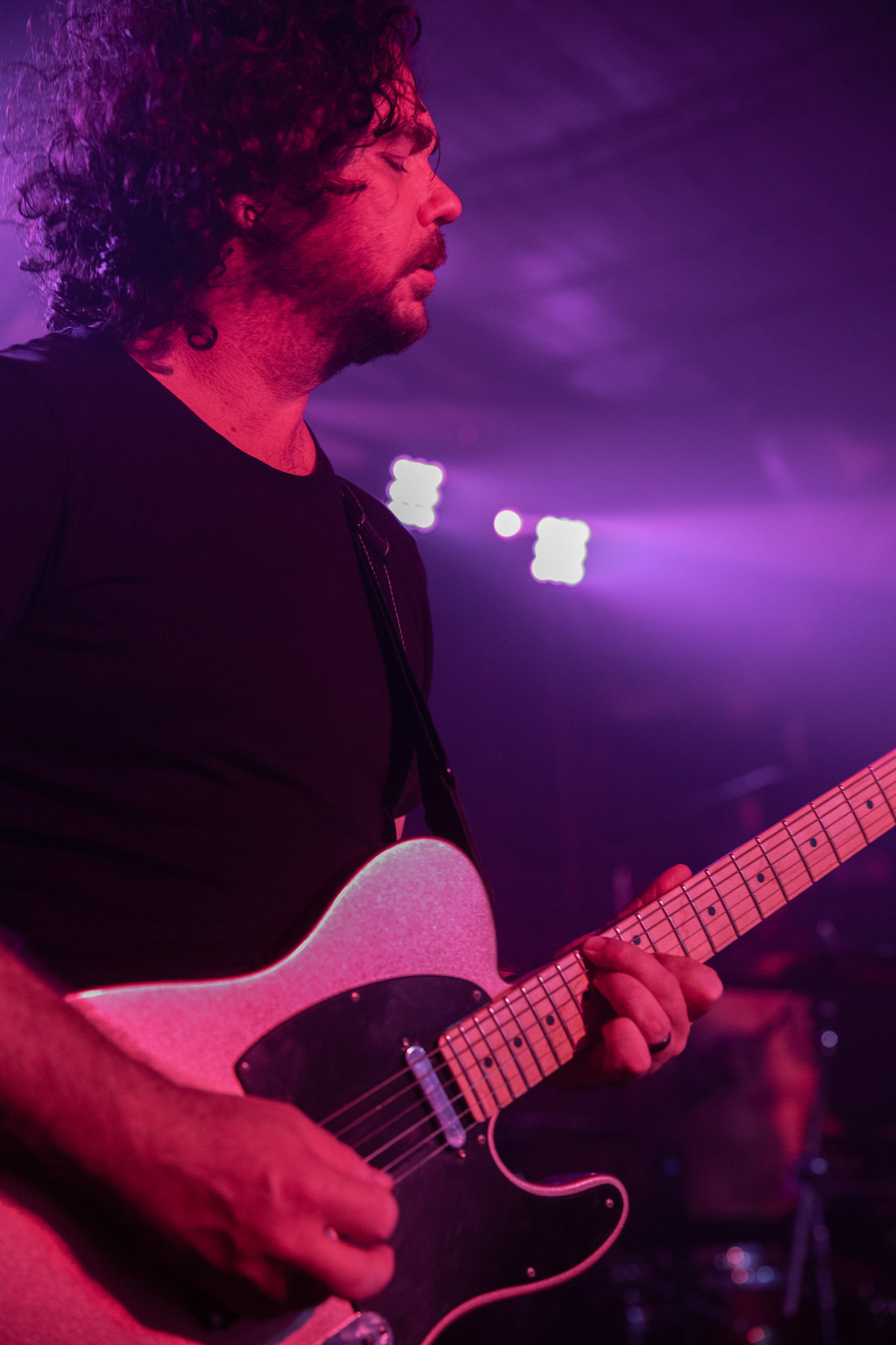 Dead Letter Circus - Australia, alternatywny rock, Europe Tour 2019, warszawski koncert w Hydrozagadce, Knock Out Production fot.Andrzej kaziq Wasilkiewicz/Reporter