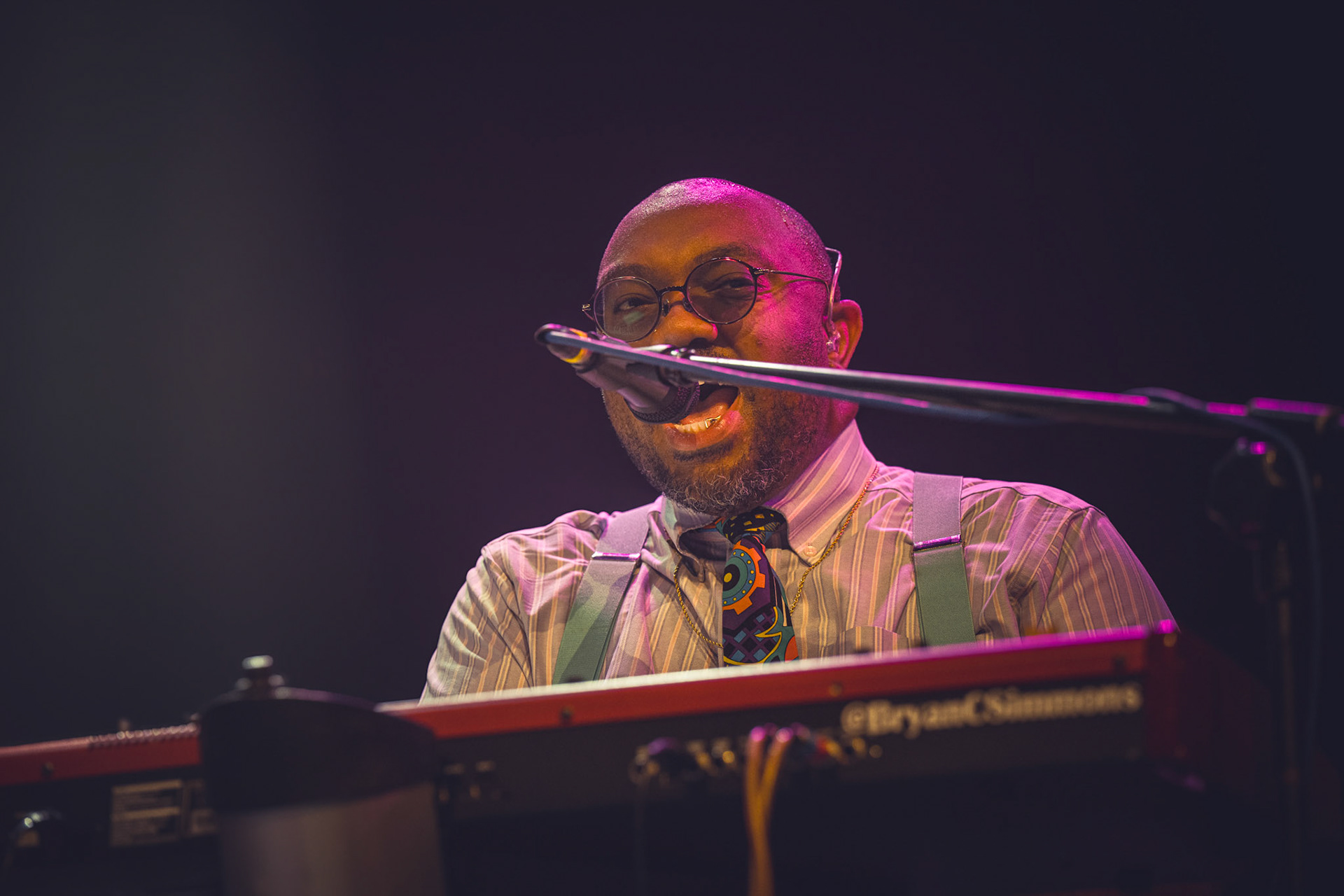 2024.07.16 Fantastic Negrito w warszawskiej Progresji  -  fot. Andrzej Wasilkiewicz kaziq.com