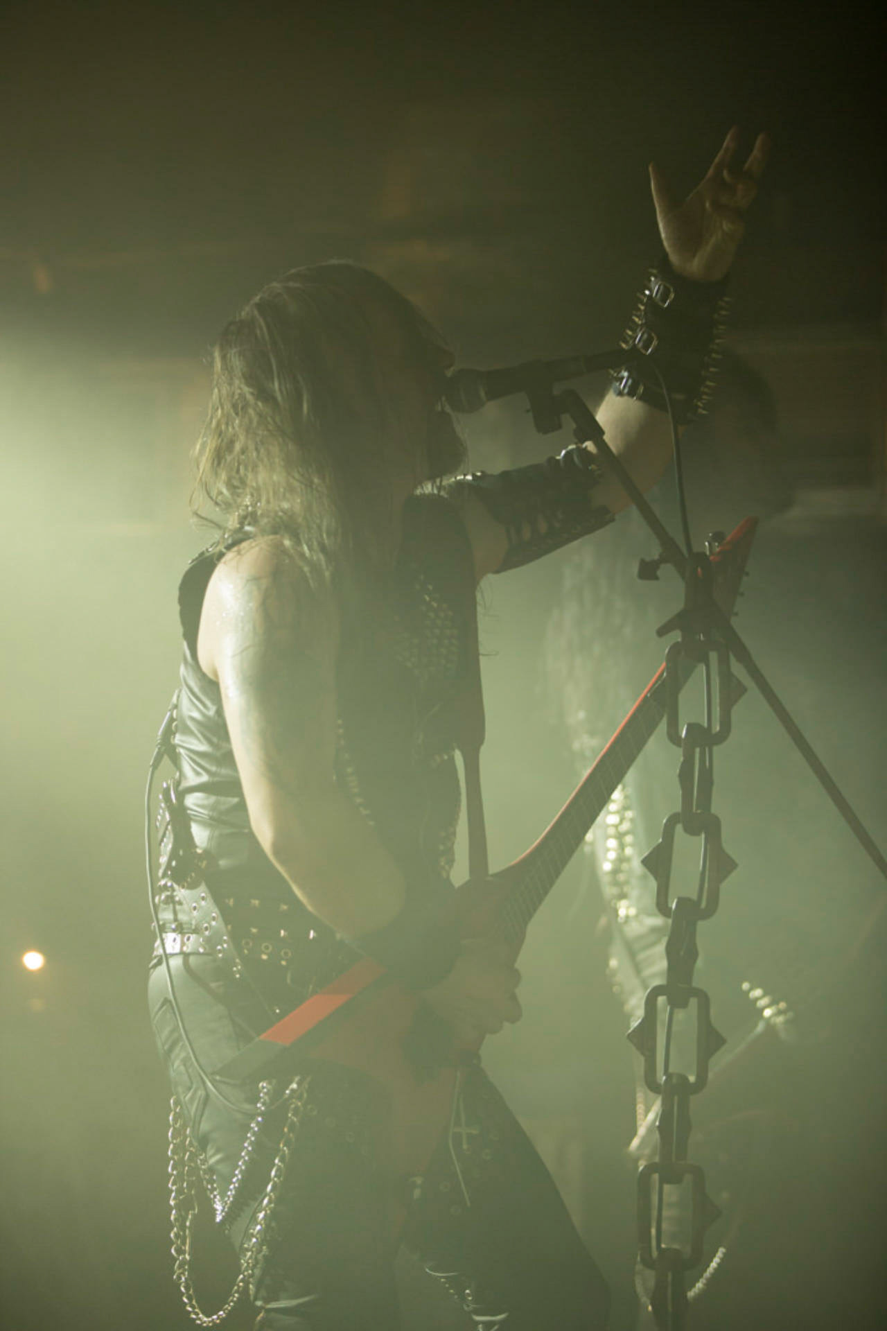 Vader, proxima, metal, deathmetal, poland, warsaw,