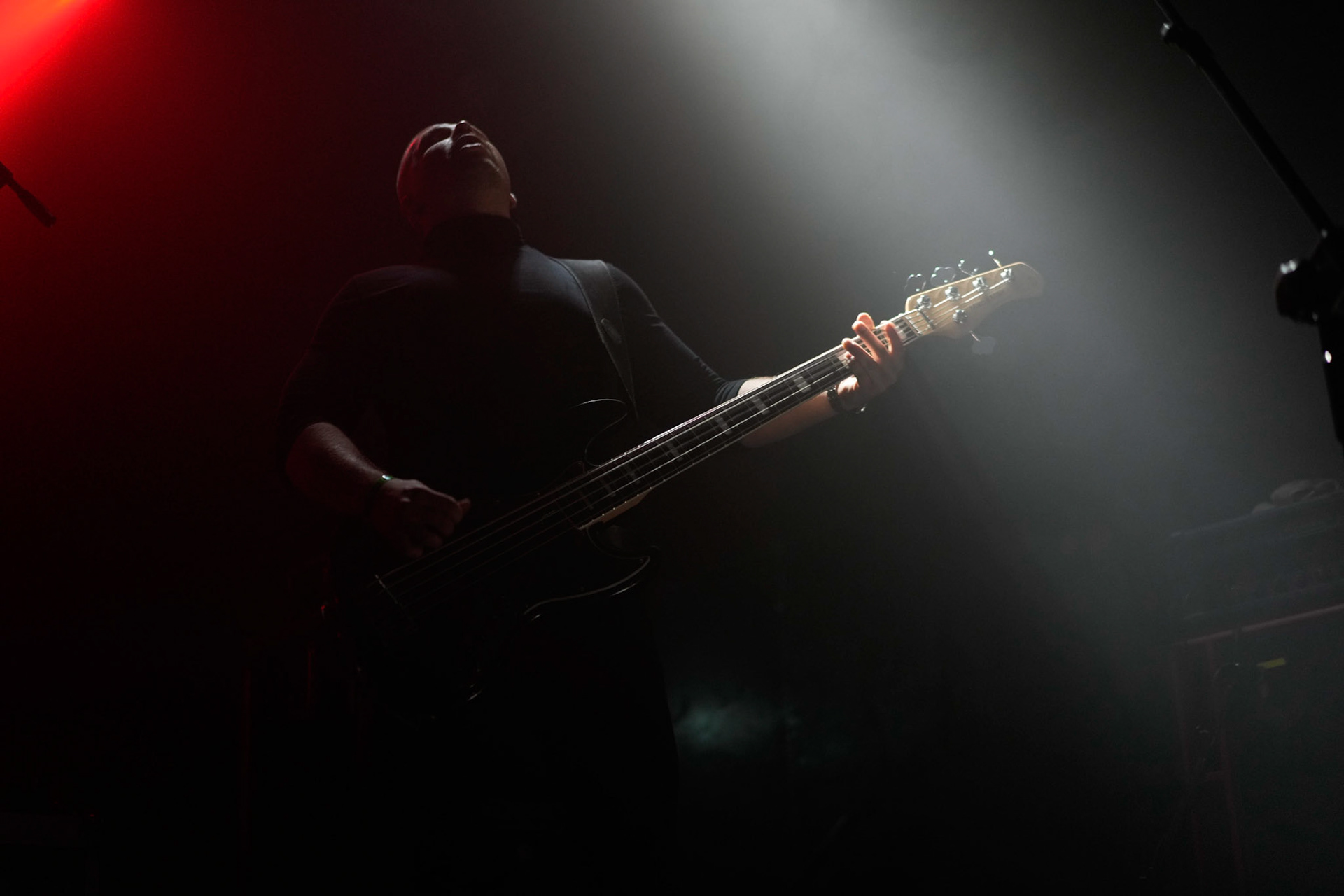 9.06.2023 Krzta dzien drugi festiwaluMystic Festival 2023, Stocznia Gdanska fot. Andrzej Wasilkiewicz/Reporter