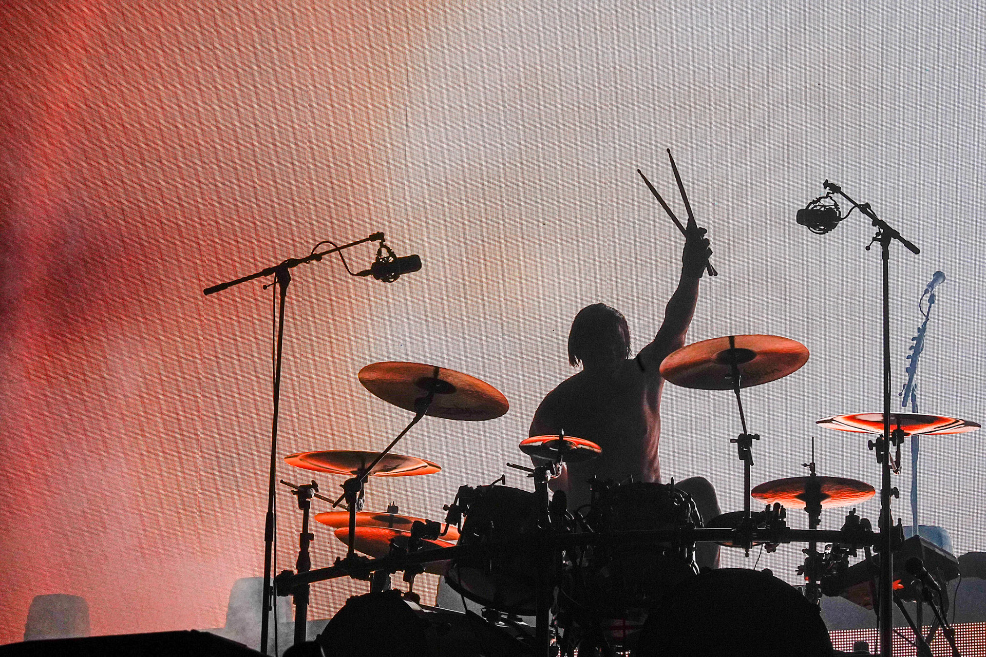 10.06.2023 Gojira trzeci dzien festiwaluMystic Festival 2023, Stocznia Gdanska fot. Andrzej Wasilkiewicz/Reporter