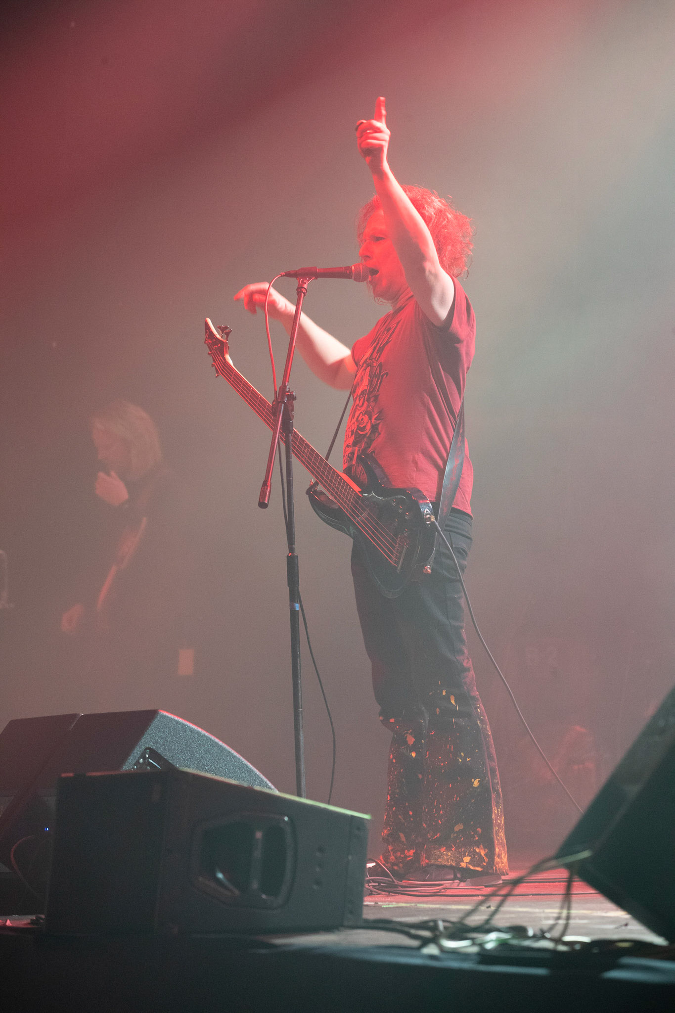 Waltari - Finlandia - Crossover Rock, punk, metal, chaos,
Kari "Kärtsy" Hatakka, 
Jariot Lehtinen, 
Sami Yli-Sirniö, 
Ville Vehviläinen, 
Jani Hölli, 
koncert w Warszawskiej Progresji w ramach trasy 25 lat All Boro Kings zespołu Dog Eat Dog.
fot. Andrzej Wasilkiewicz/Reporter