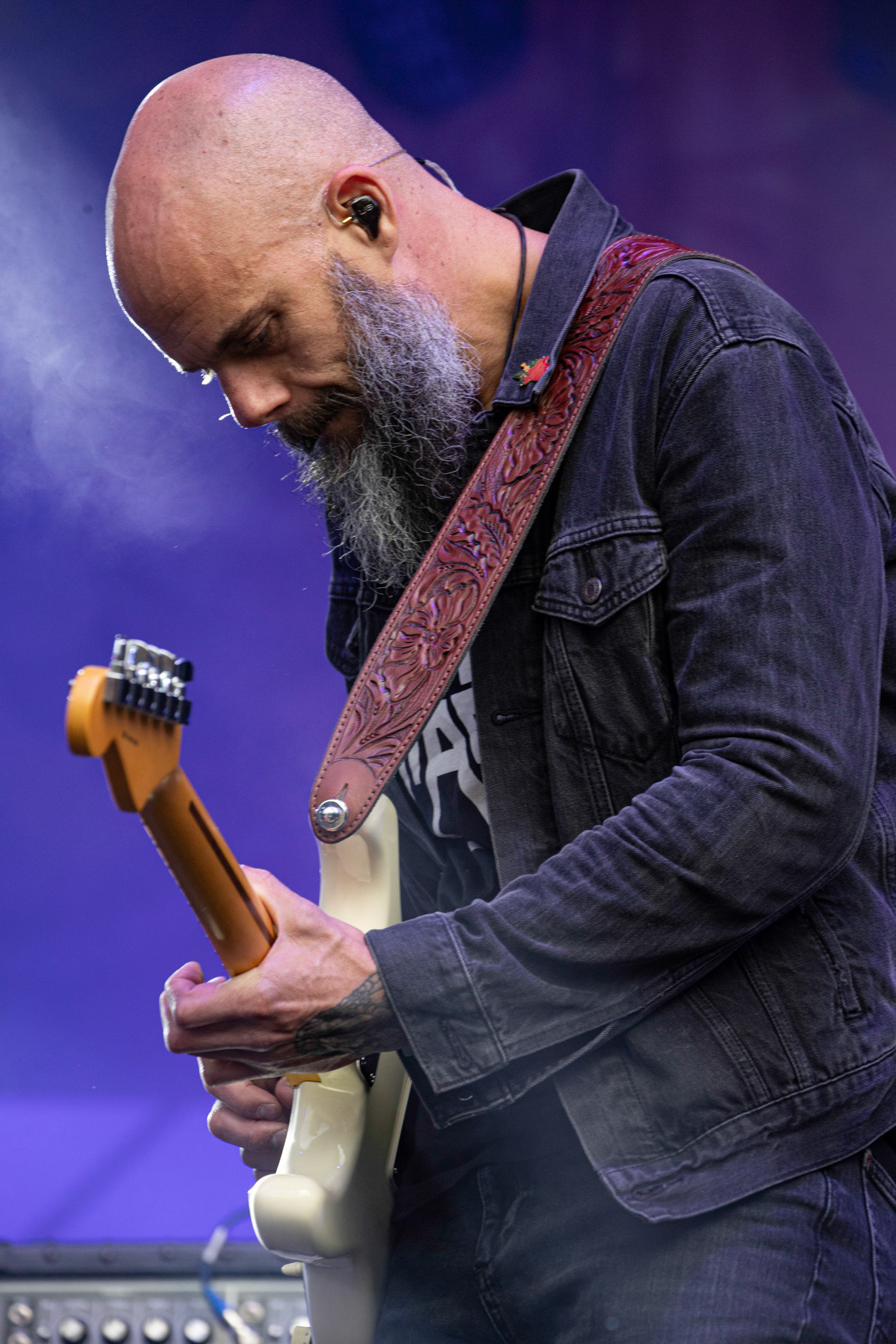 2.06.2022 Baroness - Mystic Festival 2022,Mystic Coalition.fot. Andrzej Wasilkiewicz/Reporter