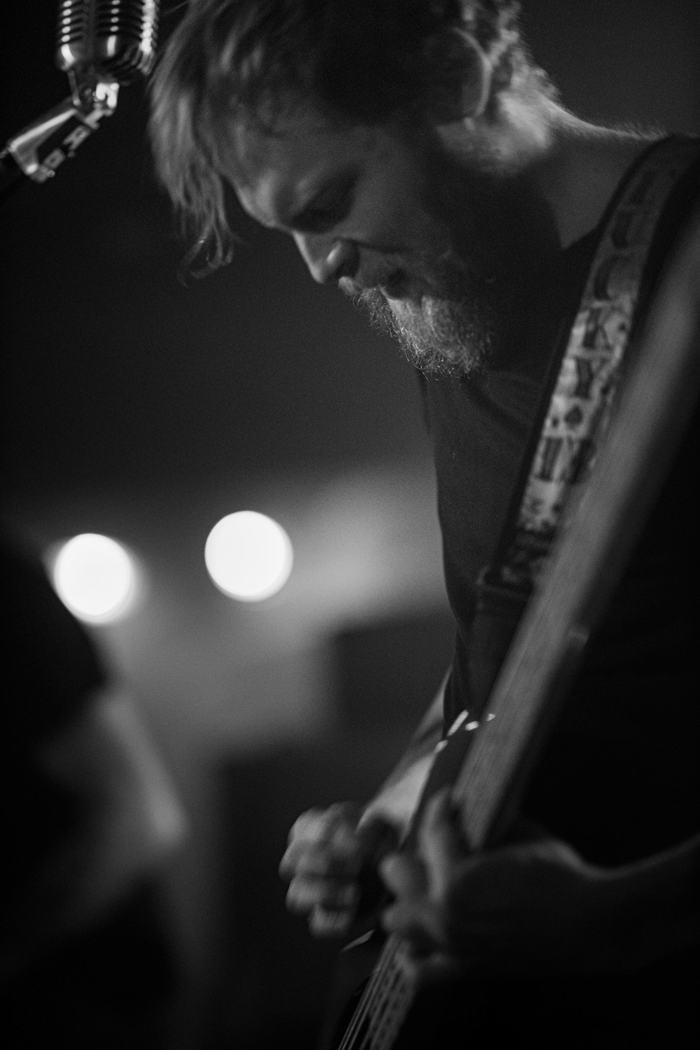 Koncert Black Tundra release gig - 20.12.2019 Warszawa Klub Pogłos Postmetal, Sludge, Doom, Metal, fot. Andrzej Wasilkiewicz/REPORTER