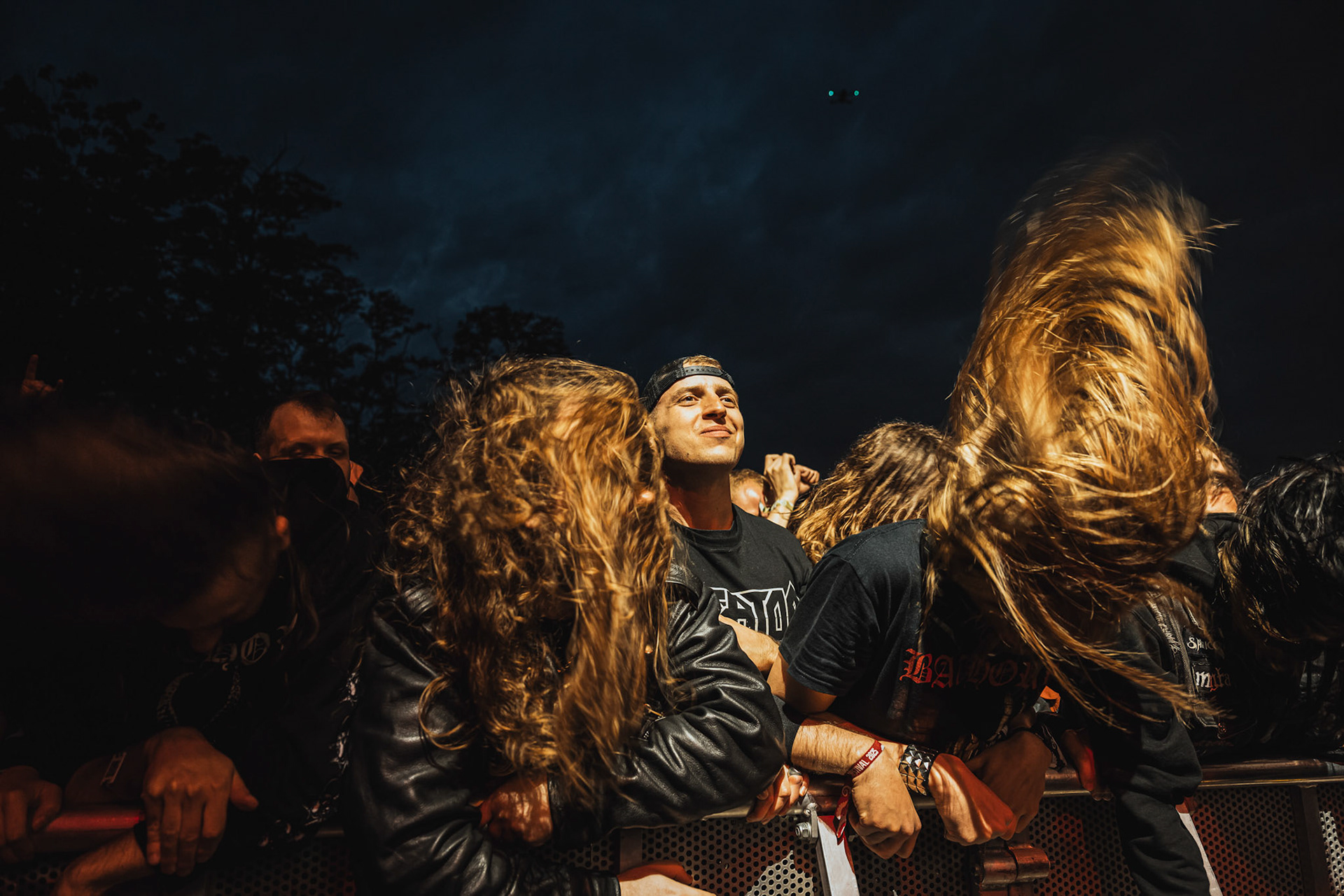 2025.06.7 Blood Fire and Death (Tribute to Bathory) - Mystic Festival 2025, Gdansk, MYSTIC COALITION fot. Andrzej Wasilkiewicz/Reporter