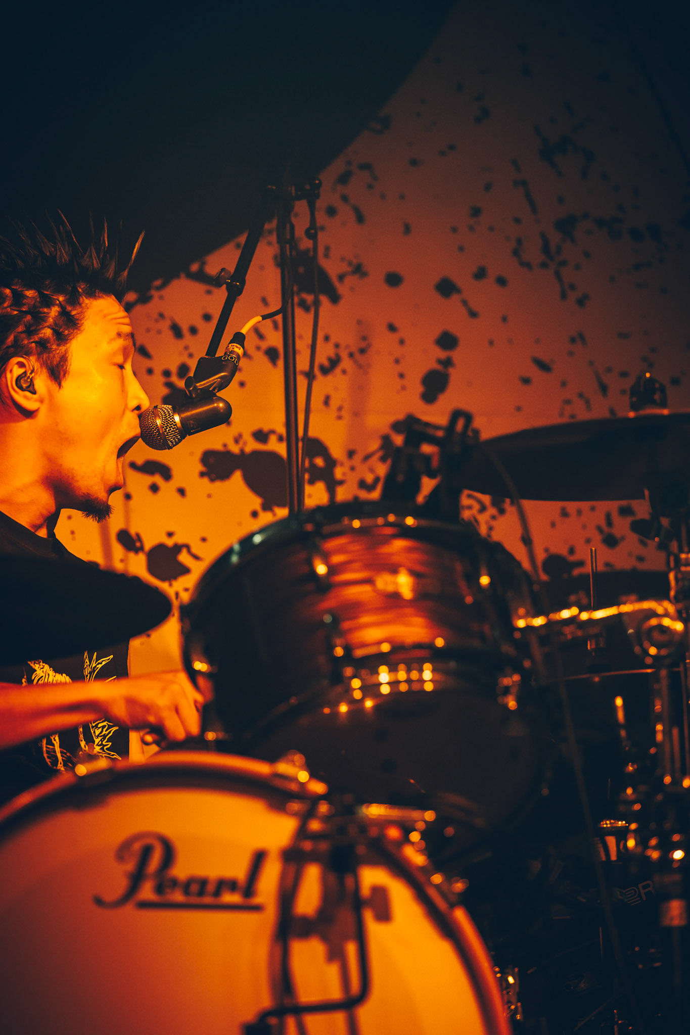 2025.06.5 - SiM (Silence iz Mine) – Japonia, Mystic Festival 2025, Gdansk, MYSTIC COALITION fot. Fot. Andrzej Wasilkiewicz/Reporter