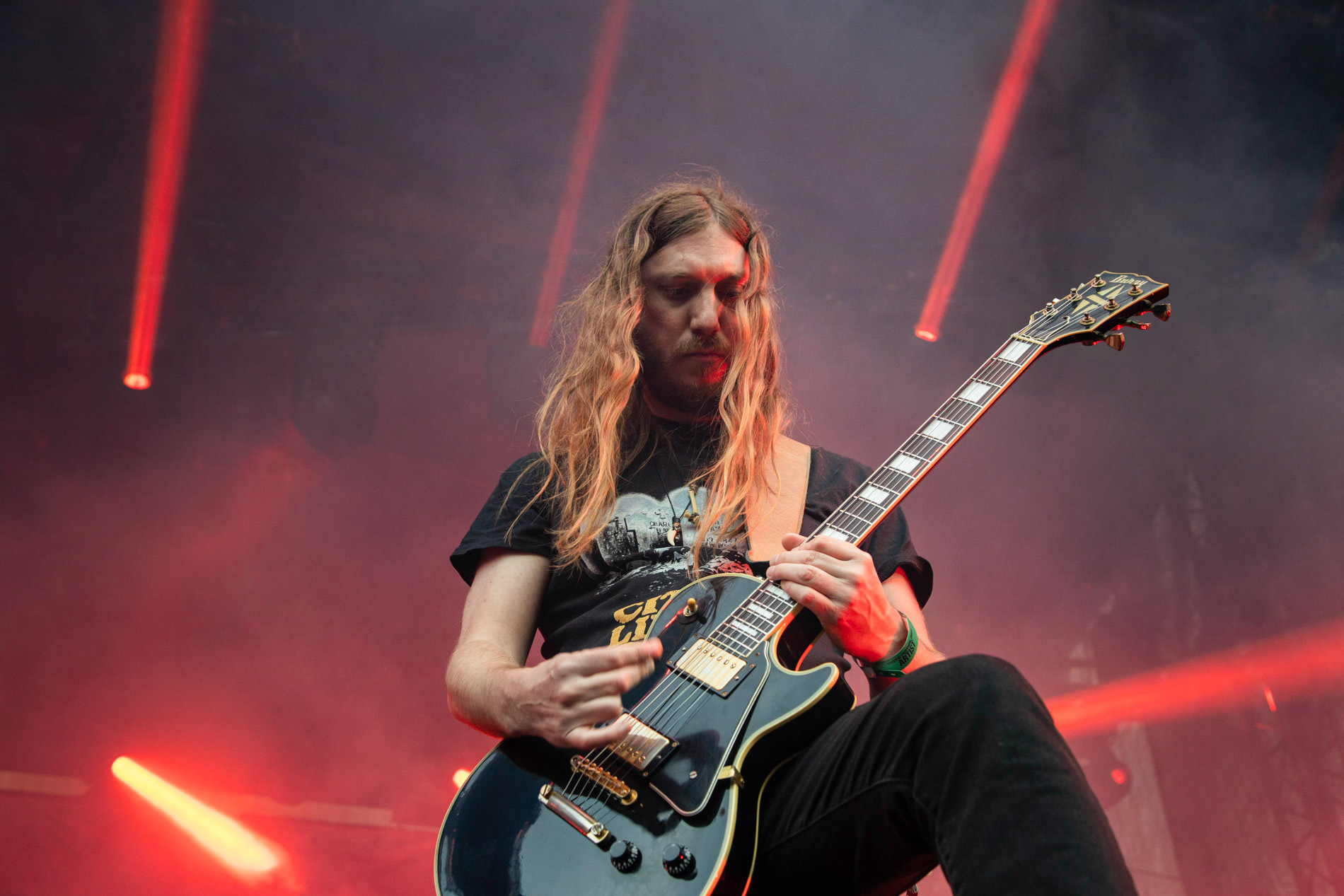 1.06.2022 Carcass - Warm up Day Mystic Festival 2022, Stocznia Gdanska, Gdansk, Mystic Coalition.fot. Andrzej Wasilkiewicz/Reporter