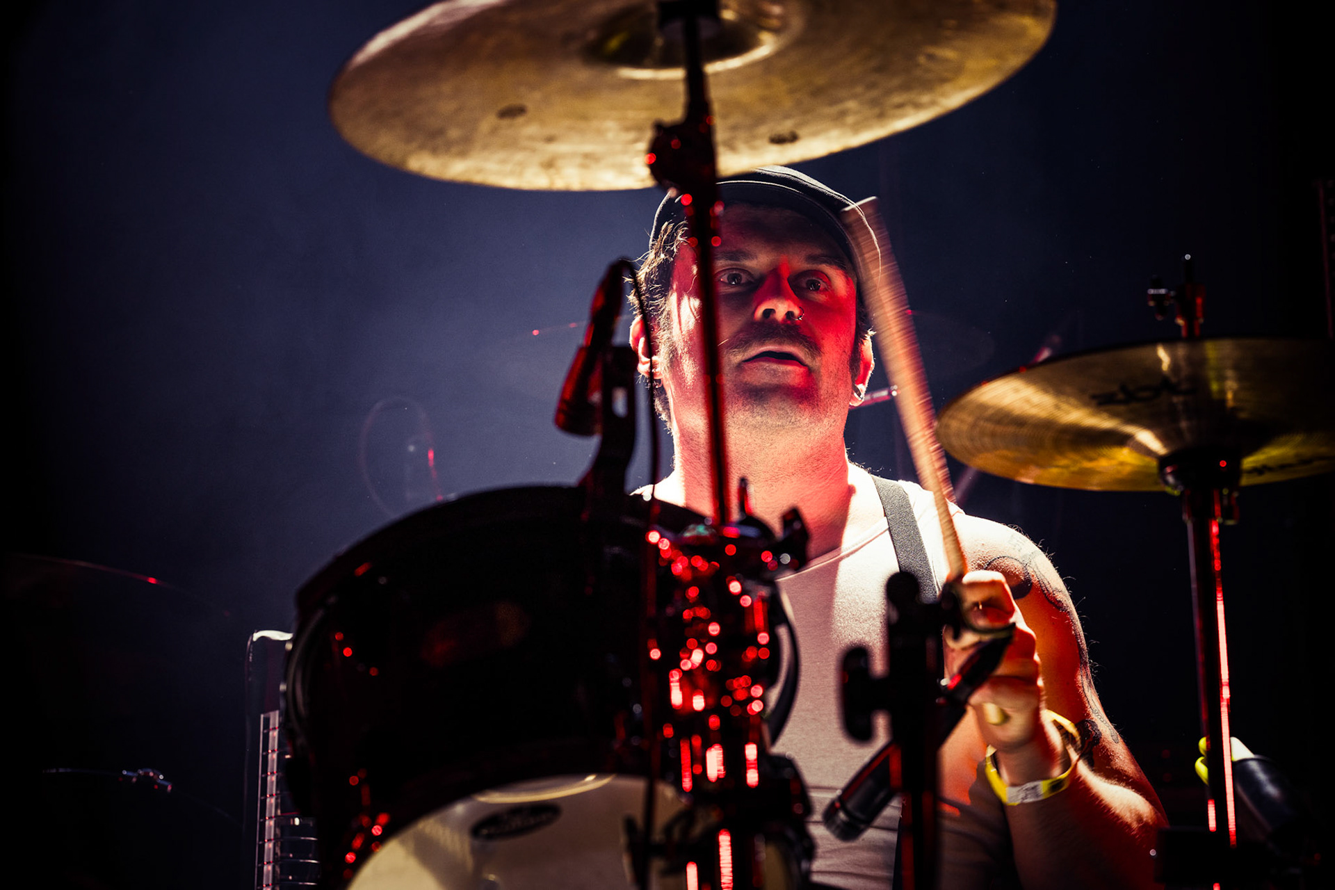 27.03.2024 - Frank the Baptist. Warszawa Palladium, Knock Out Productions. Fot. Andrzej Wasilkiewicz/kaziq.com