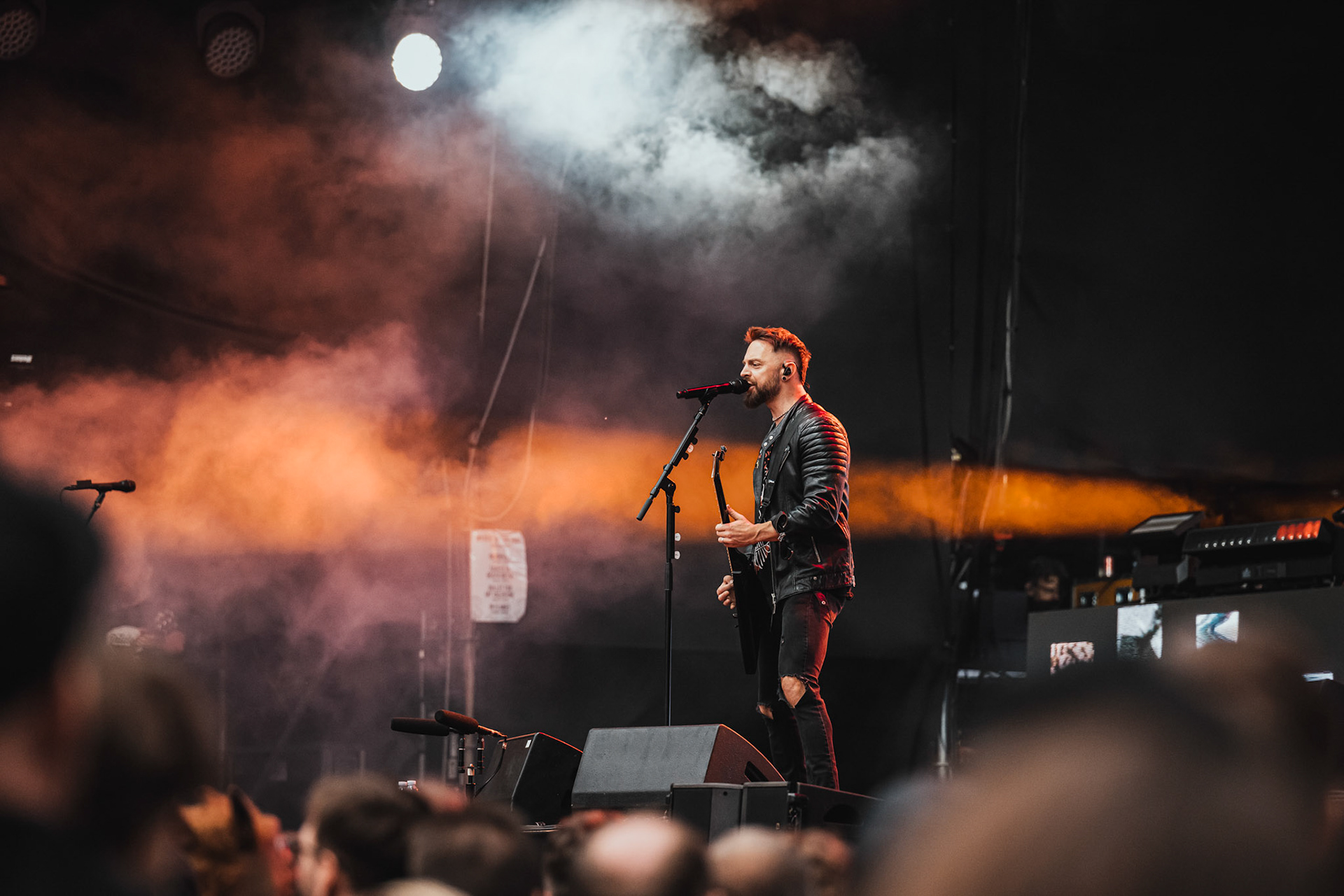 2025.06.5 - Bullet For My Valentine Mystic Festival 2025, Gdansk, MYSTIC COALITION fot. Andrzej Wasilkiewicz/Reporter