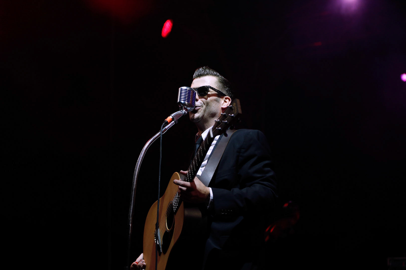 XII POLISH BOOGIE FESTIVAL Człuchów 2016 Rollin' Racketeers