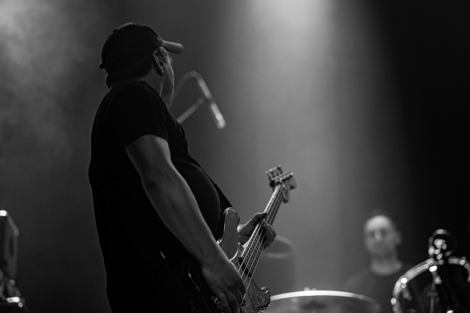 30.10.2022 Dom Zły - Finał trasy - Żarty się skończyły - klub Progresja Warszawa.Left Hand Soundsfot. Andrzej Wasilkiewicz/kaziq.com