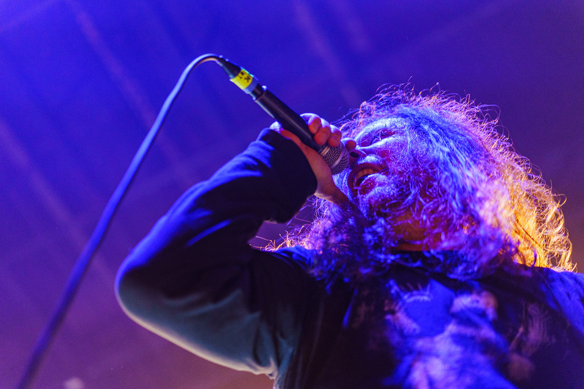 24.06.2023 Unearth - metalcore - Frozen Sun Fest 2023, Progresja Waszawa.fot. Andrzej Wasilkiewicz/Reporter.