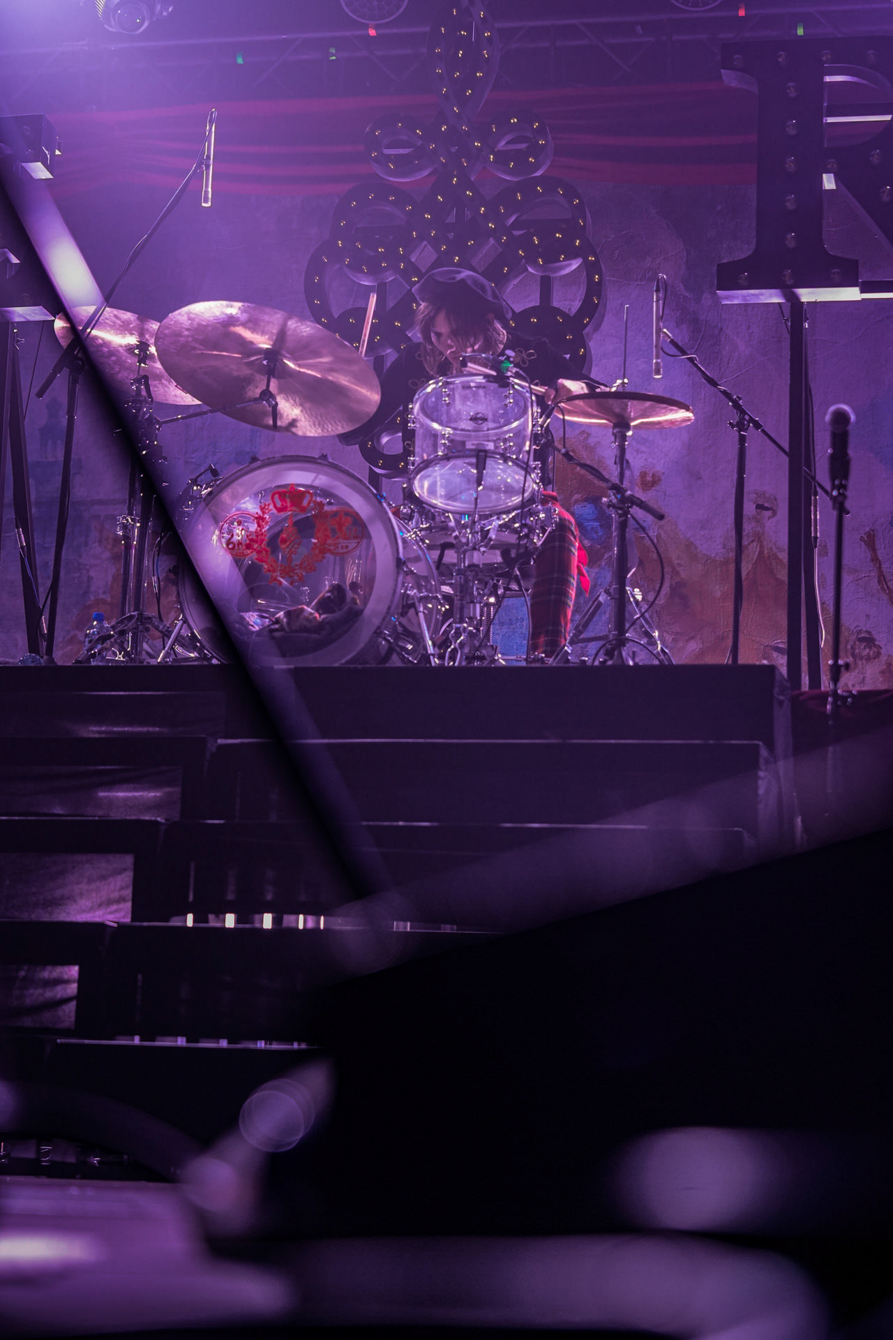 22.01.23 PALAYE ROYALE (Kanada / Sumerian Records) - fashion rock, alternative, glam rock, garage rock - w warszawskiej hali EXPO XXI. Winiary Bookings. Fot. Andrzej Wasilkiewicz/Reporter