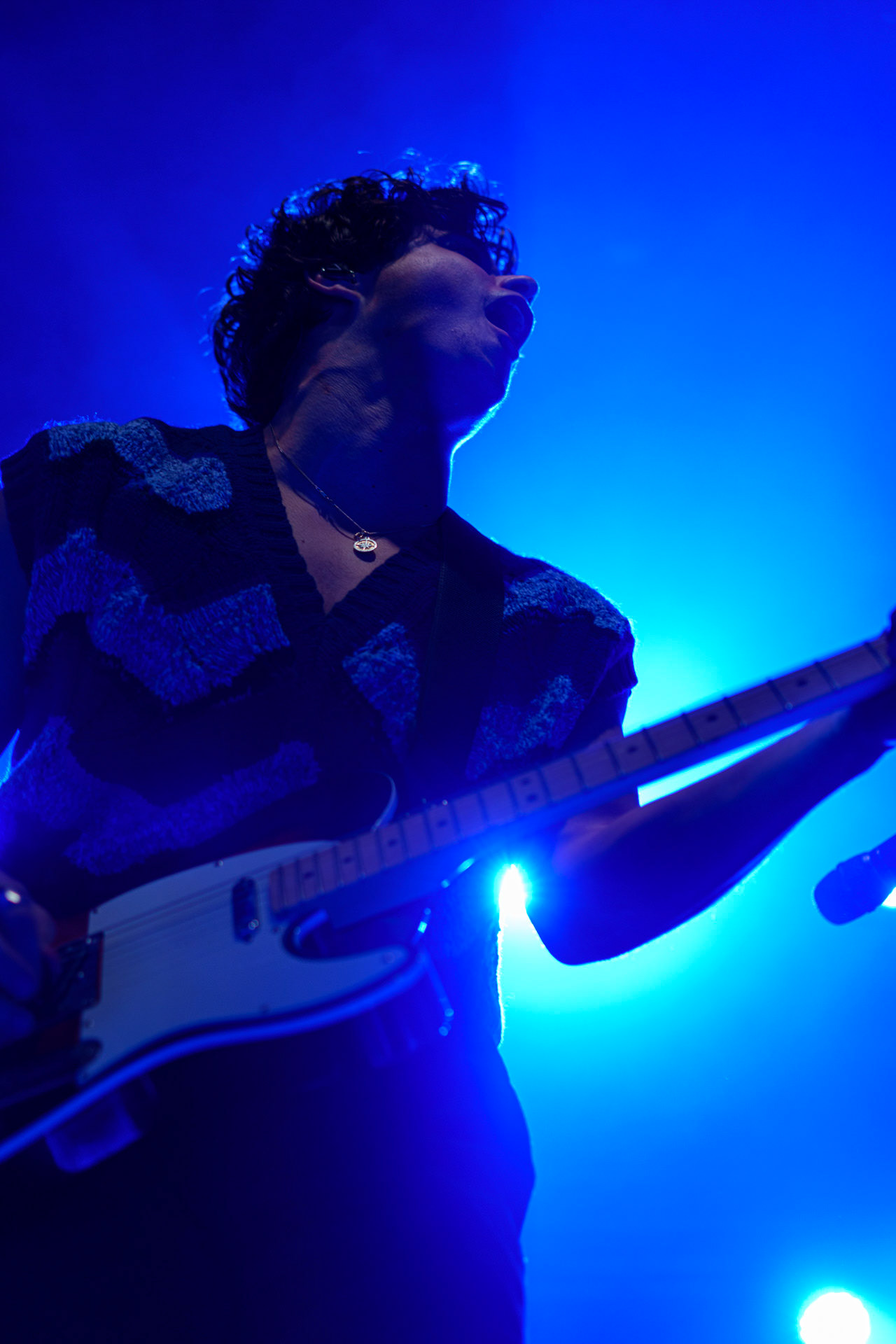 27.03.2023 - The Vamps - Warszawa klub Progresja. Winiary Bookings. fot. Andrzej Wasilkiewicz/Reporter