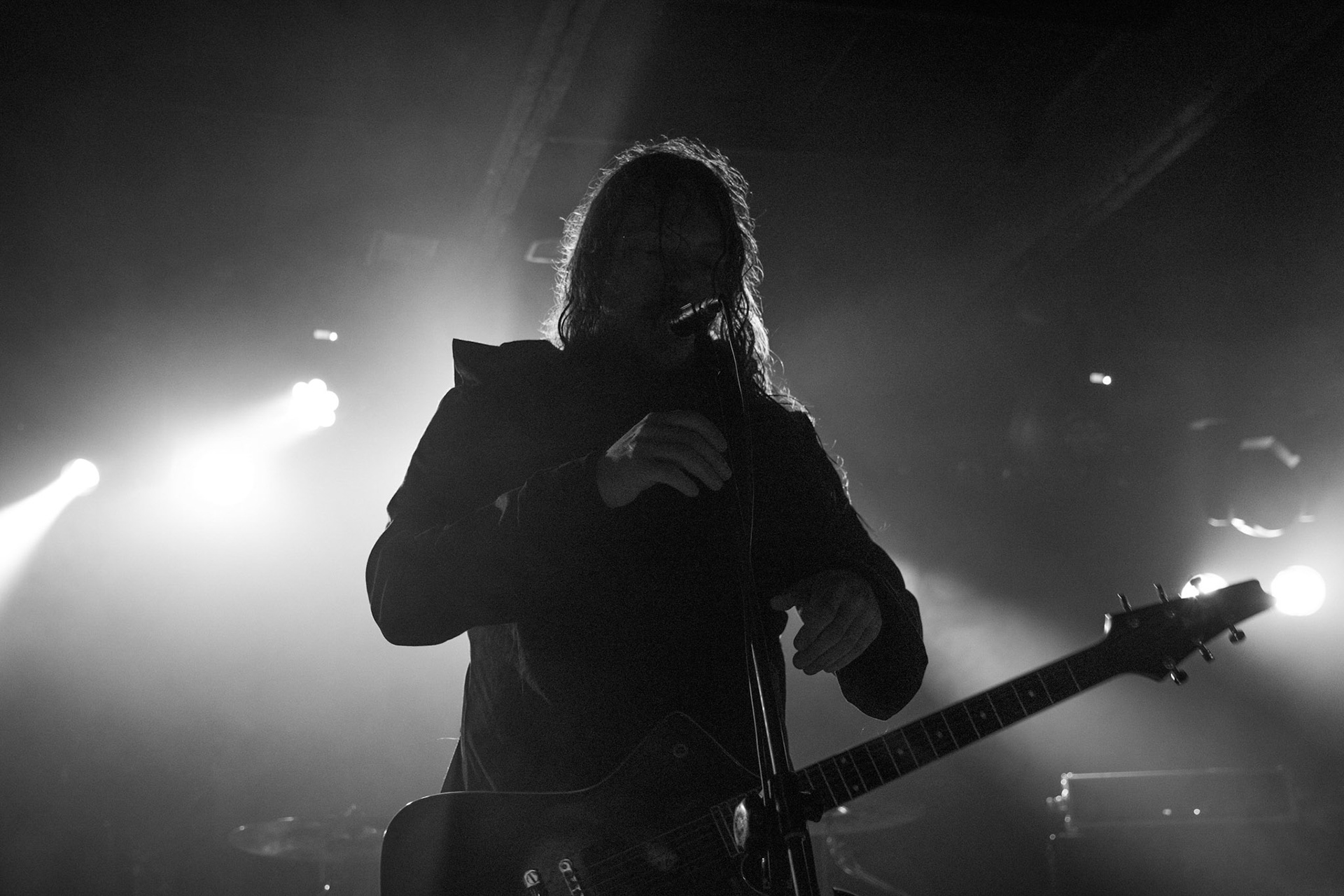 7.04.2019r Diabolical Stockholm/Szwecja, Vici Solum Productions - Metal
 Warszawa, Proxima, WiniaryBookings, fot. Andrzej Wasilkiewicz/Reporter