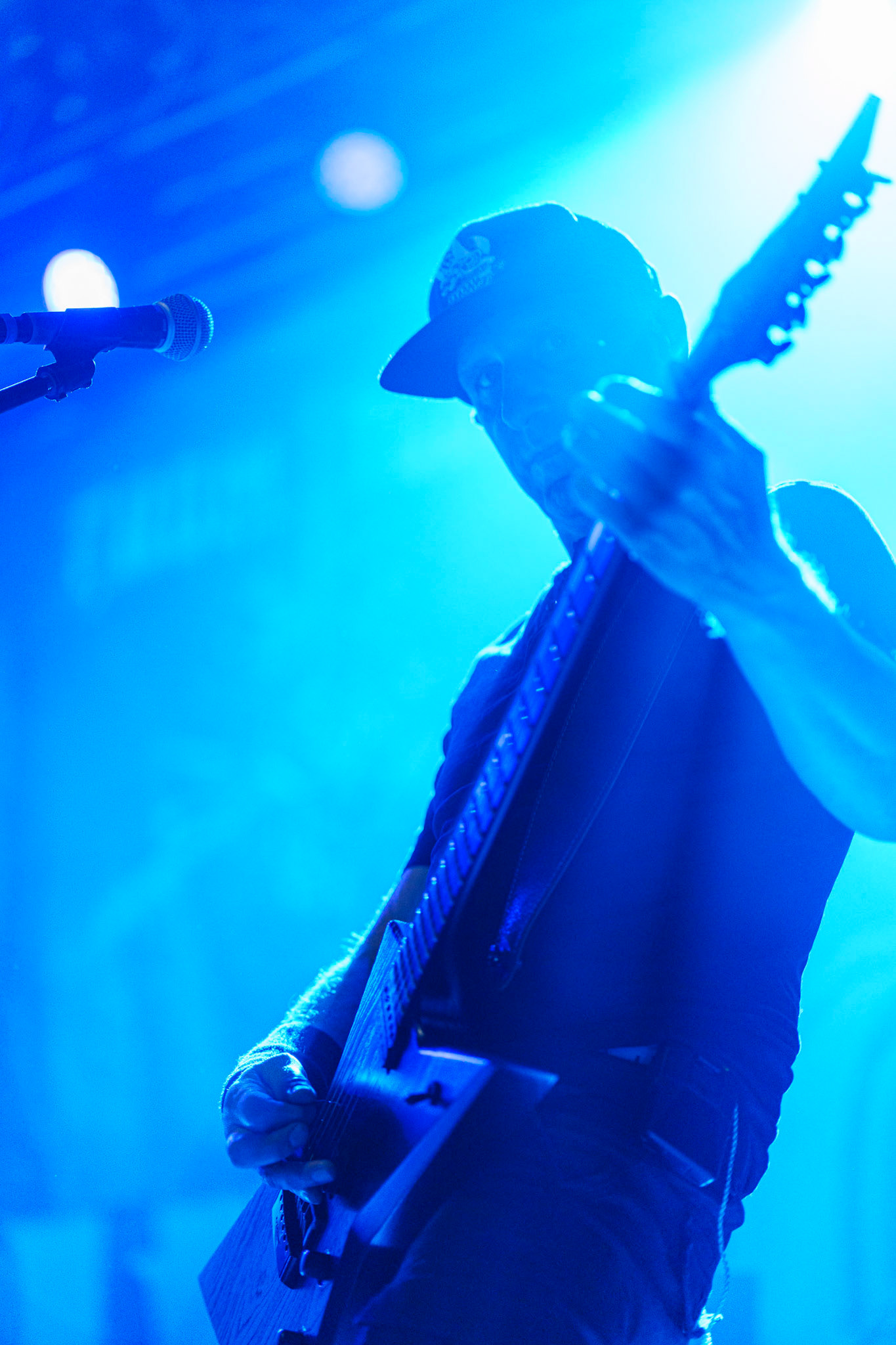 24.06.2023 From Today - thrash/hardcore. Frozen Sun Fest 2023, Progresja Waszawa.fot. Andrzej Wasilkiewicz/Reporter.