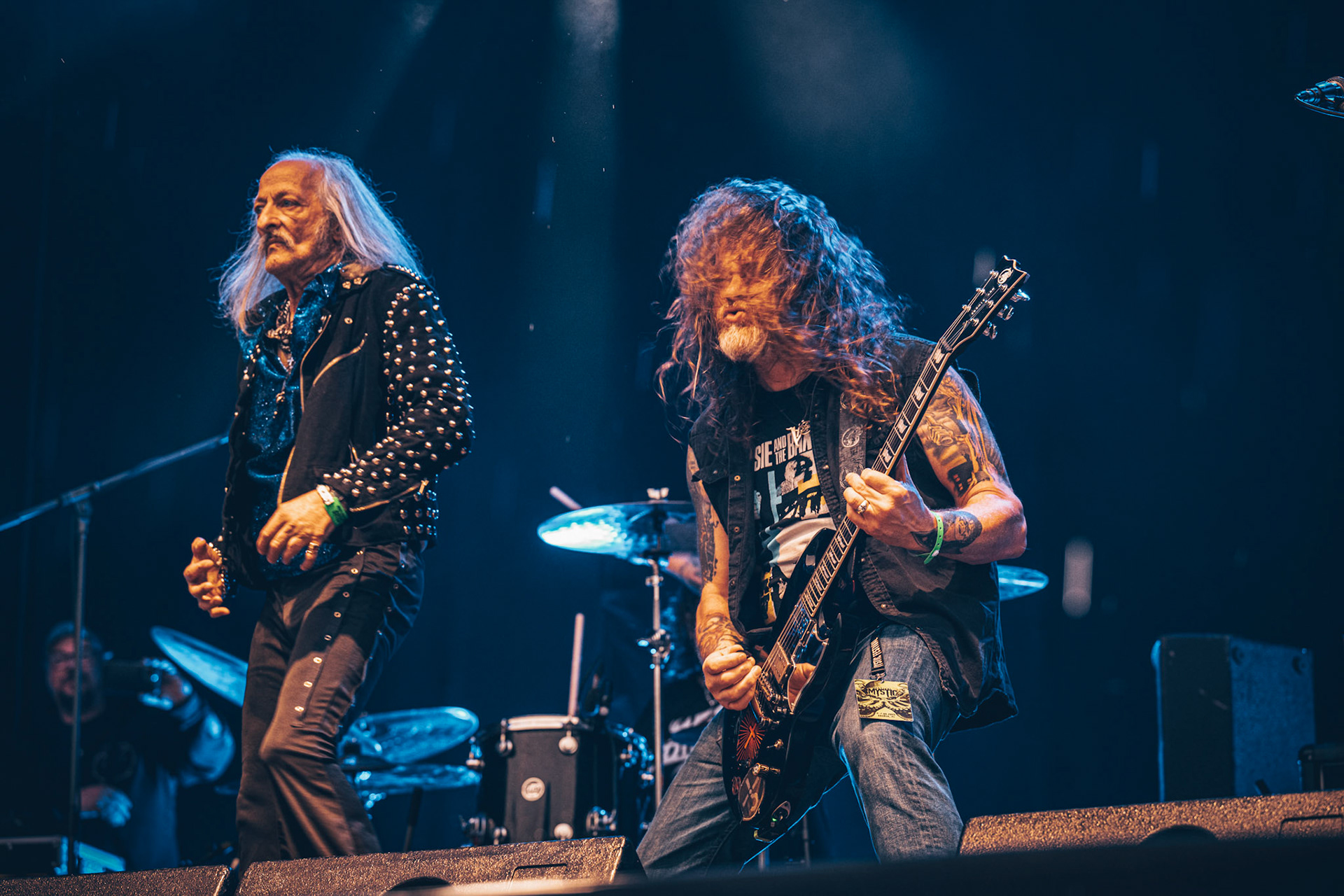 2025.06.7 Pentagram - Mystic Festival 2025, Gdansk, MYSTIC COALITION fot. Andrzej Wasilkiewicz/Reporter