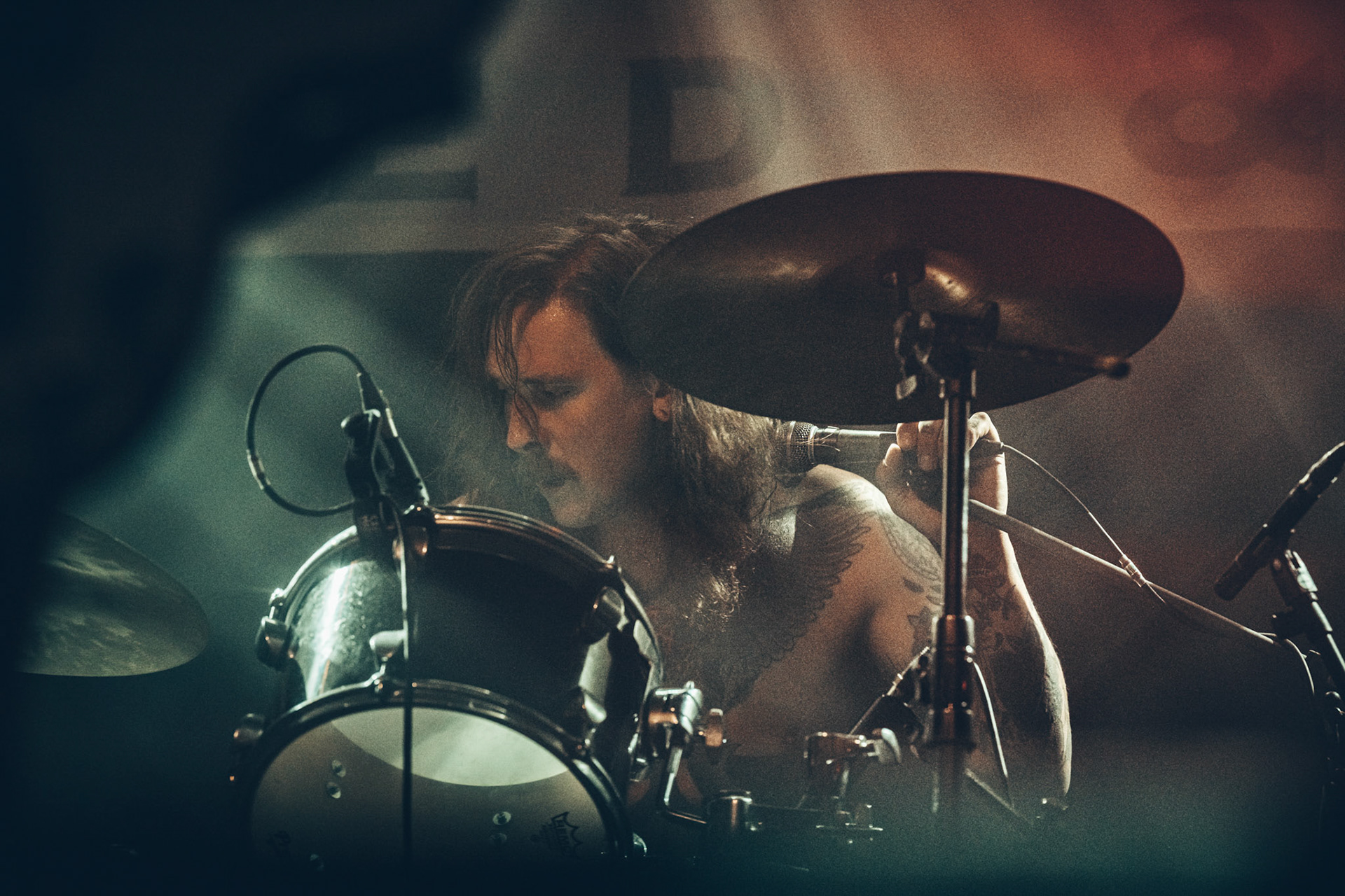 2025.06.7 Katla - Mystic Festival 2025, Gdansk, MYSTIC COALITION fot. Andrzej Wasilkiewicz/Reporter