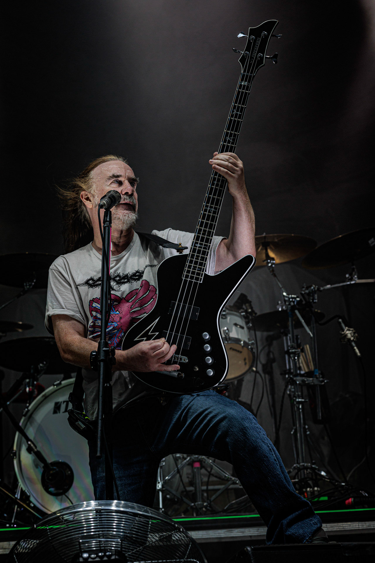 19.10.2022 Carcass - The European Siege 2022,Spodek Katowice Poland,Produkcja Knock Out Productions,fot. Andrzej Wasilkiewicz/Reporter