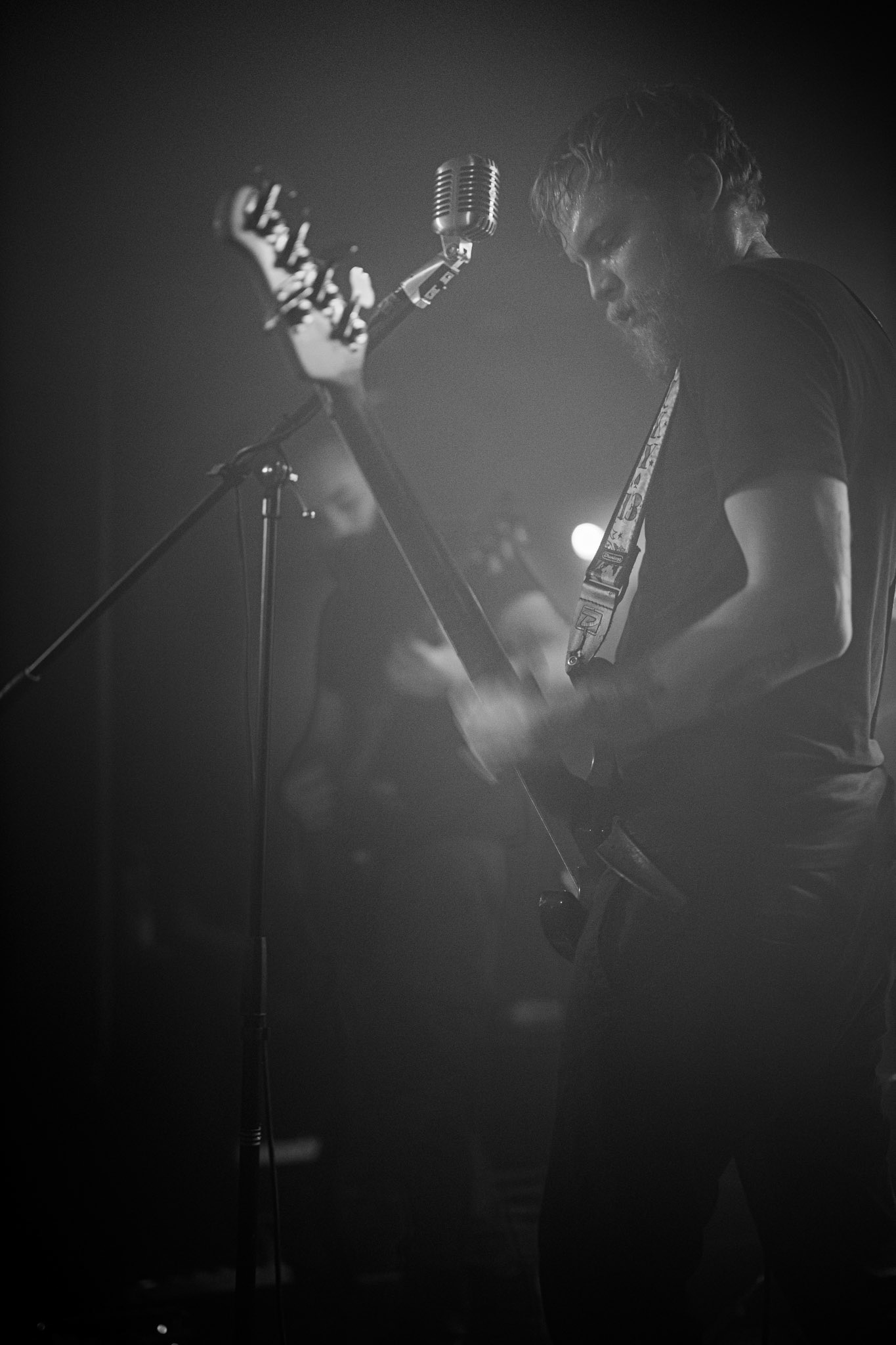 Koncert Black Tundra release gig - 20.12.2019 Warszawa Klub Pogłos Postmetal, Sludge, Doom, Metal, fot. Andrzej Wasilkiewicz/REPORTER