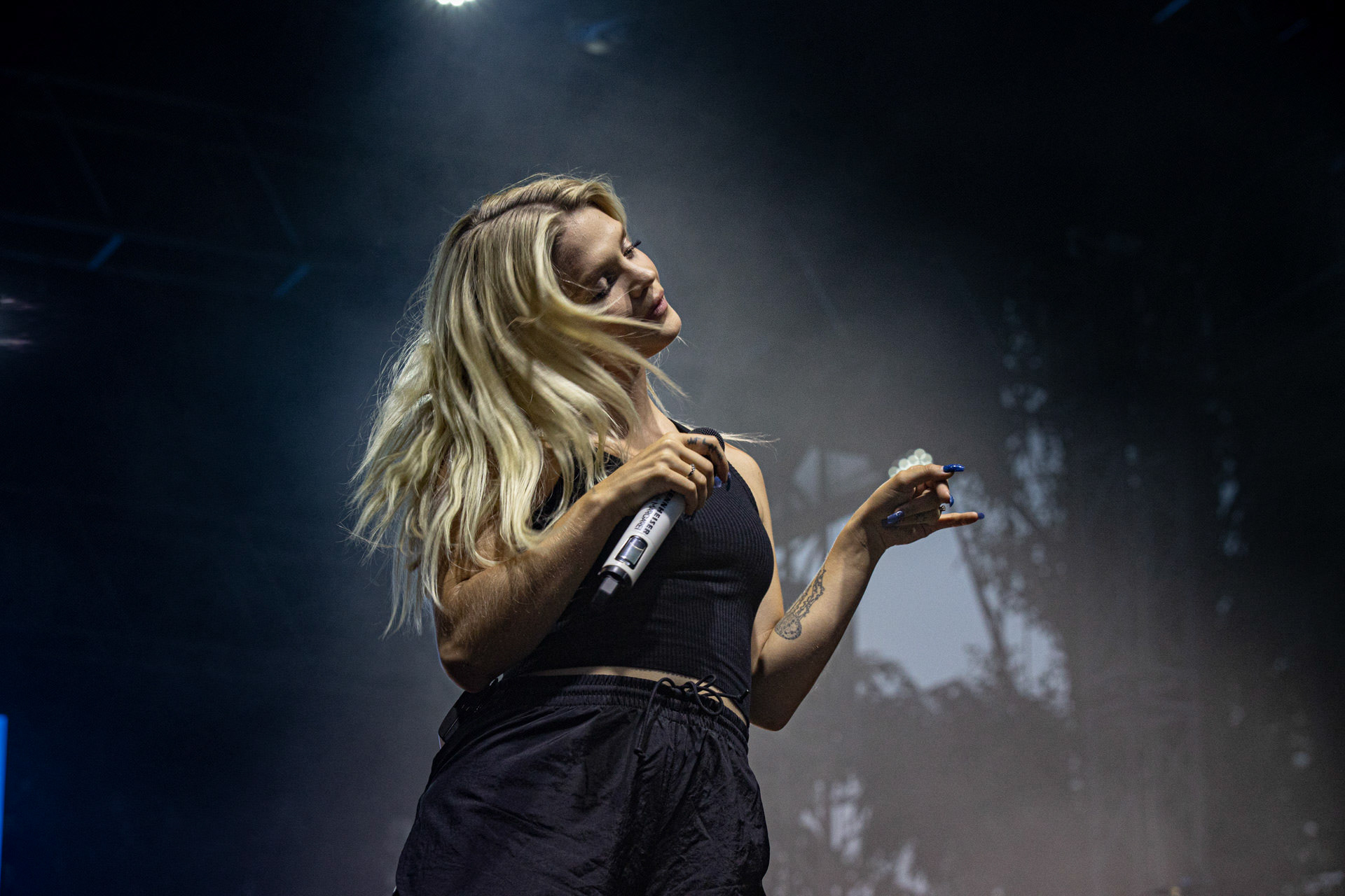 Margaret -Warszawa Progresja. Gramy do Woli.Margaret, Maggie, Gaja Hornby, Małgorzata Jamroży,Gaja Hornby Records, pop, jazz, pop-rap,n/z Margaret - wokalFot. Andrzej kaziq Wasilkiewicz/Reporter