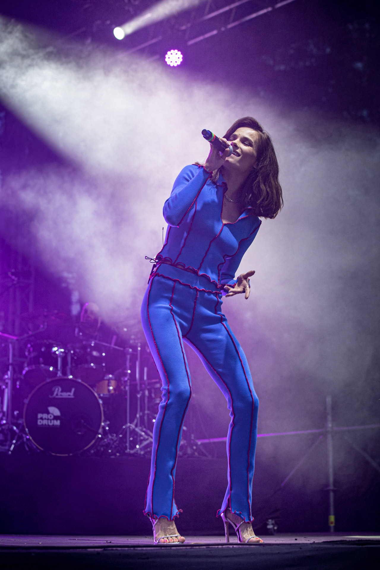 Margaret -Warszawa Progresja. Gramy do Woli.Margaret, Maggie, Gaja Hornby, Małgorzata Jamroży,Gaja Hornby Records, pop, jazz, pop-rap,n/z Margaret - wokal,       n/z Natalia Szroeder - wokalFot. Andrzej kaziq Wasilkiewicz/Reporter