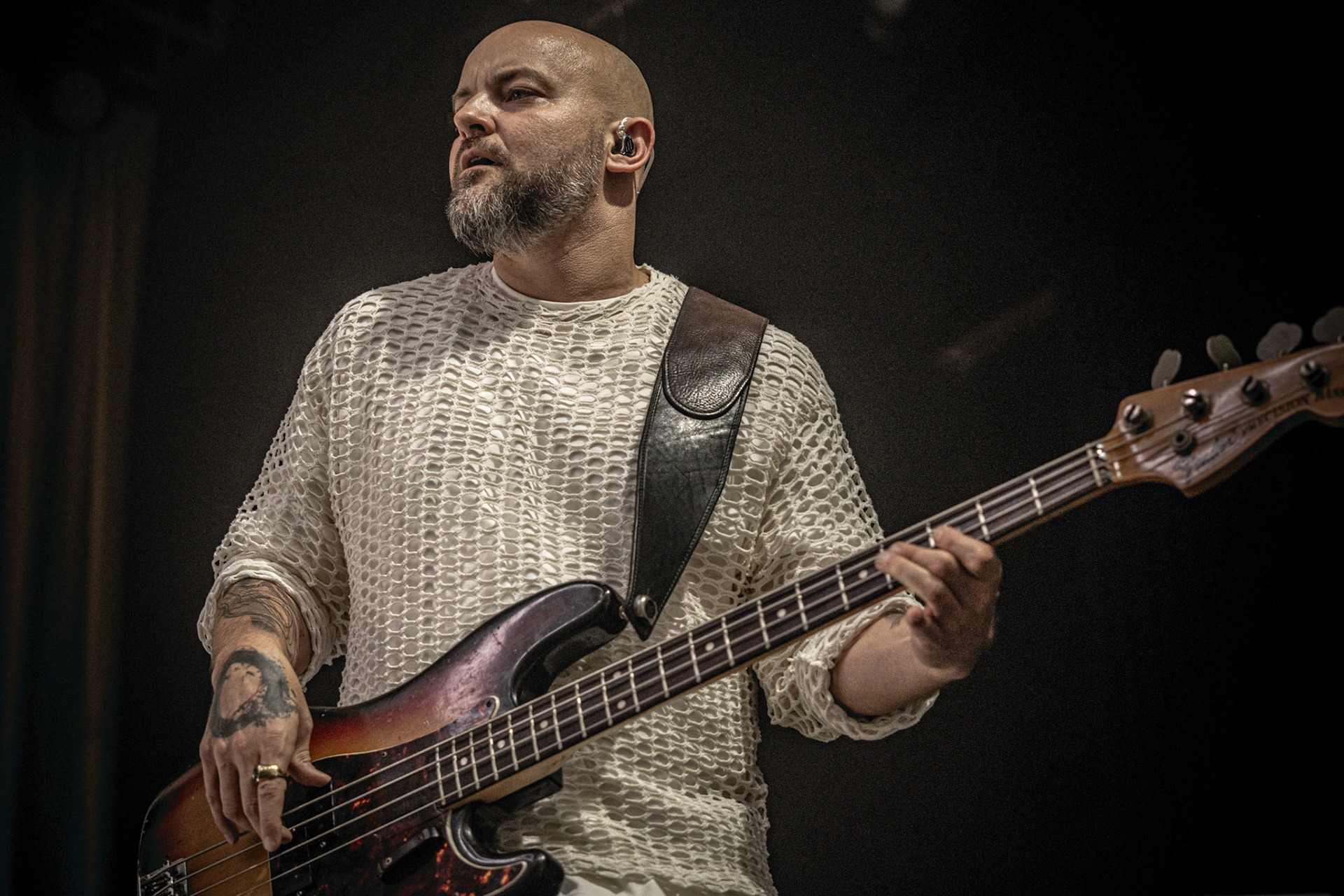 28.10.2023 Ewa Farna specjalny koncert urodzinowy Warszawa, Klubie PROGRESJA, fot. Andrzej Wasilkiewicz/Reporter