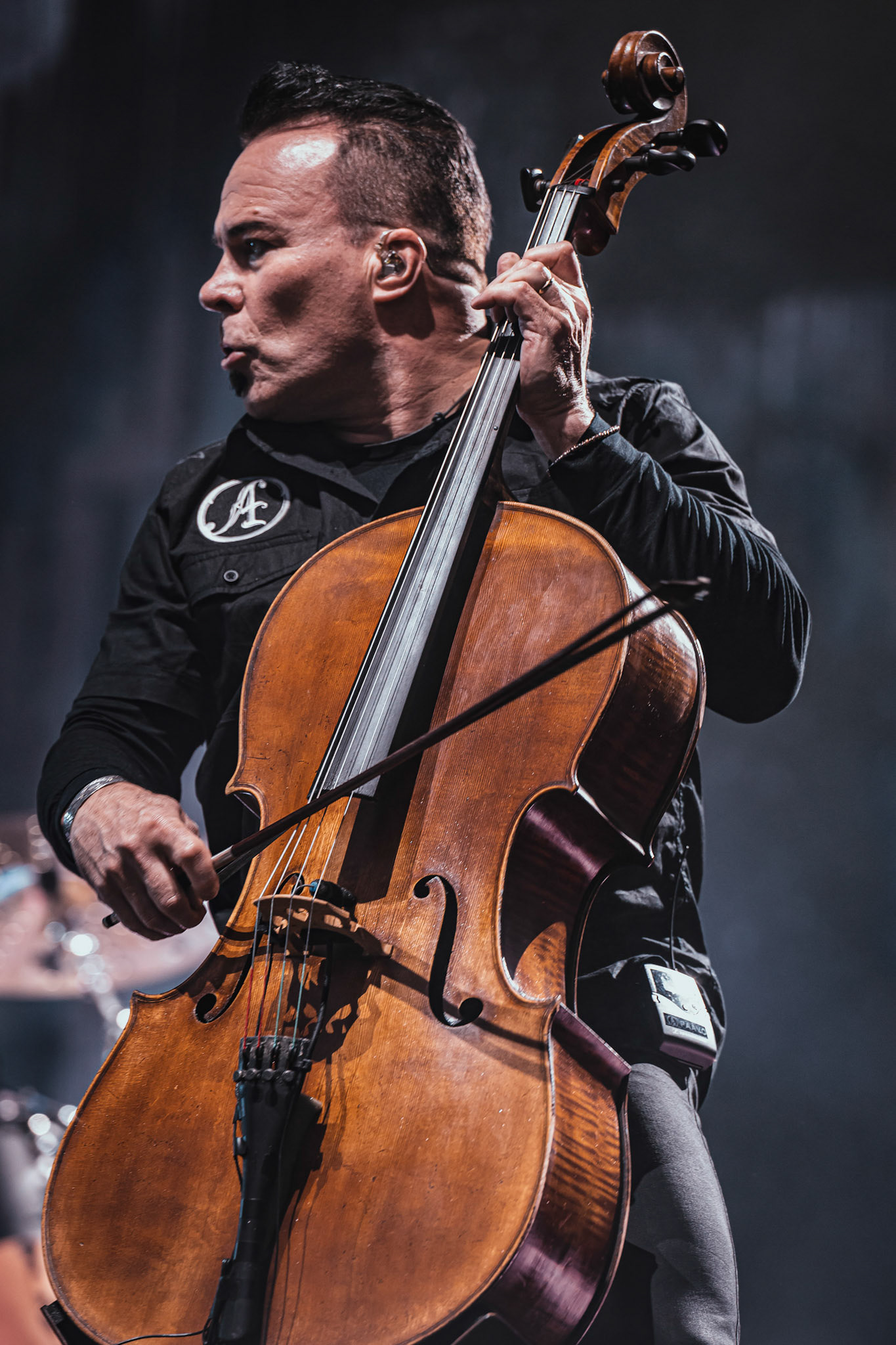 2025.06.7 Apocalyptica - Mystic Festival 2025, Gdansk, MYSTIC COALITION fot. Andrzej Wasilkiewicz/Reporter