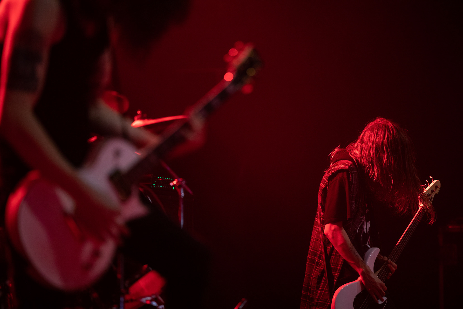 Igor A Cavalera wokal gitara basowa
Travis Stone gitara
Johnny Valles perkusja
Support podczas europejska trasa koncertowej Cavalera Conspiracy 
Return Beneath Arise - Max i Iggor Cavalera ex-Sepultura
Koncert w warszawskiej Progresji 20.11.2019
heavy metal, thrash metal, metal,
groove metal, thrash metal, metal, 
fot. Andrzej Wasilkiewicz/Reporter