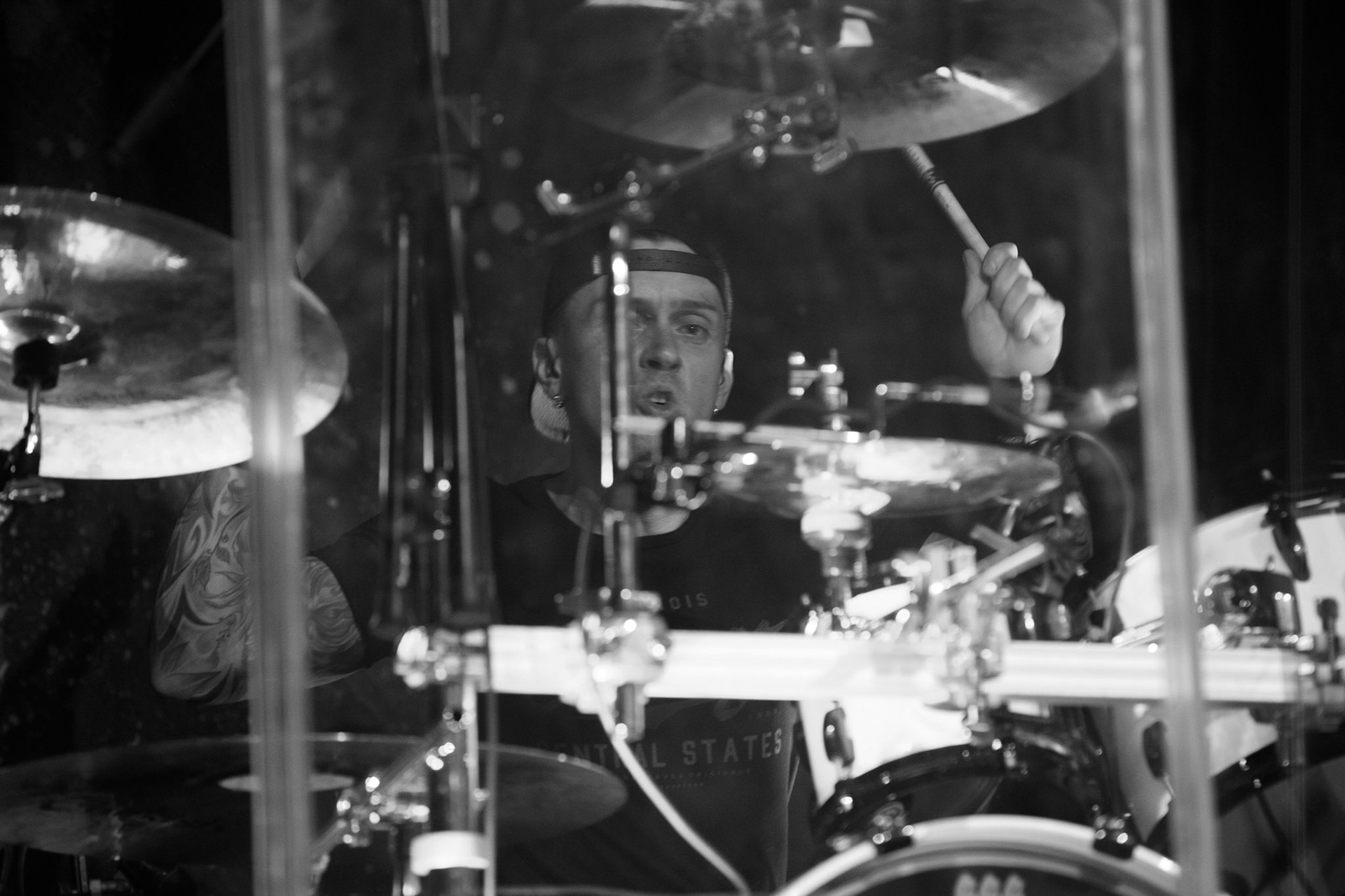 01.03.2019 KAT & Roman Kostrzewski Polska, metal, trashmetal, - koncert w warszawskiej Progresji promujący nowy album studyjny grupy „Popiór”
jeden z pierwszych koncertów w nowym składzie,
 Roman Kostrzewski – wokal
Jacek Nowak – perkusja
Krzysztof Pistelok – gitara
Jacek Hiro – gitara
Michał Laksa – bas
fot. Andrzej Wasilkiewicz/Reporter