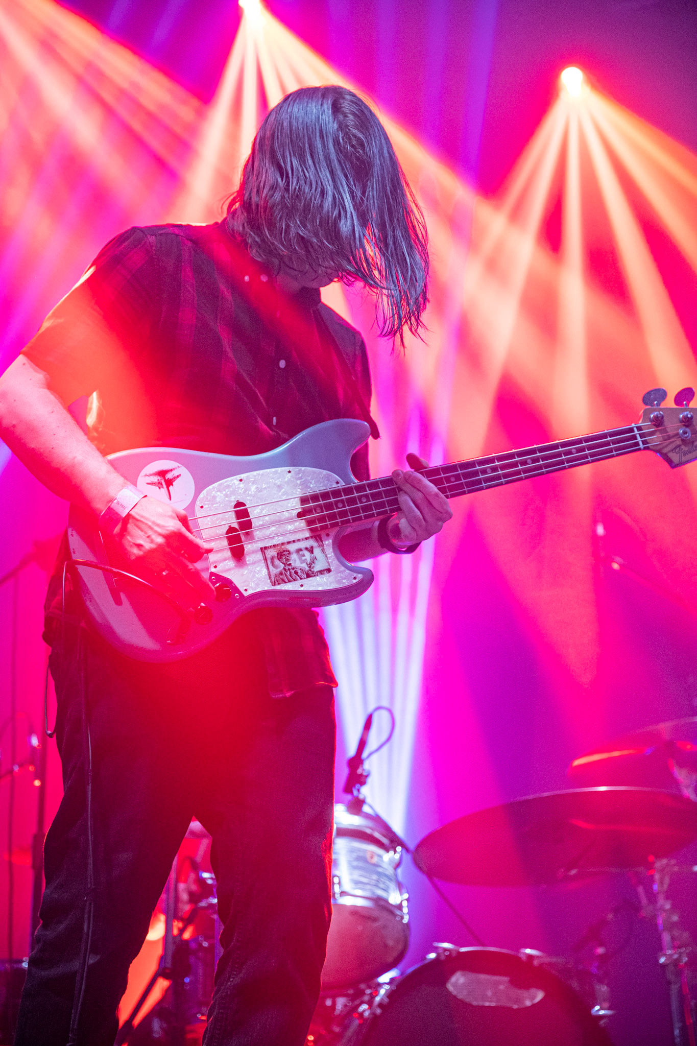 10.04.2022 God Is An Astronaut - Warszawa, klub Niebo. 20-te urodziny pierwszego,  albumu “The Beginning of the End”Napalm Records - post-rock, instrumental, space-rock. Winiary Bookings.Torsten Kinsella – wokal, gitara,Niels Kinsella – gitara basowa, gitaraJamie Dean – instrumenty klawiszowe, syntezatory, gitara,Gazz Carr – gitara,Lloyd Hanney – perkusja,fot. Andrzej Wasilkiewicz/Reporter