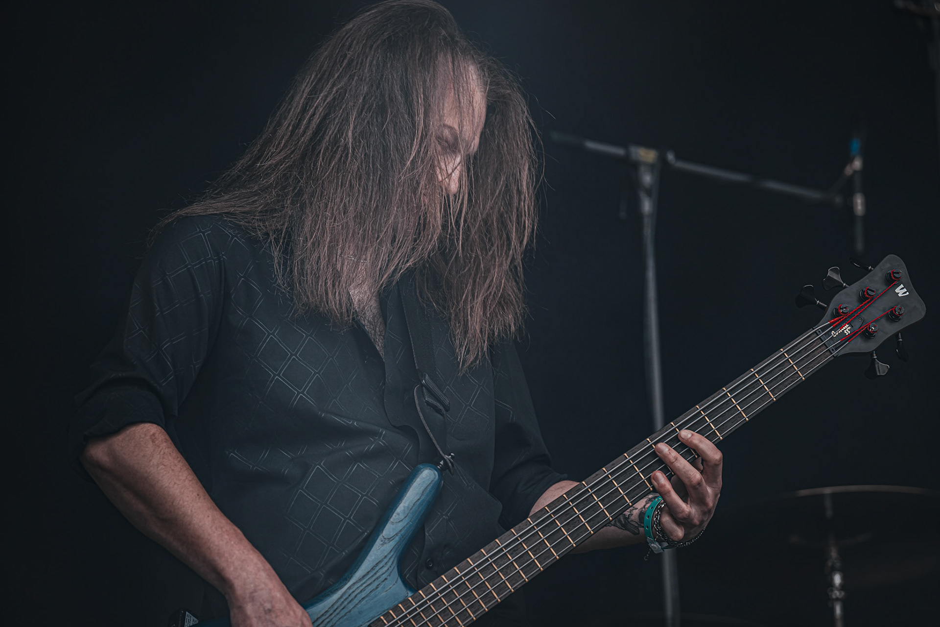 2025.06.7 Bad Touch - Mystic Festival 2025, Gdansk, MYSTIC COALITION fot. Andrzej Wasilkiewicz/Reporter