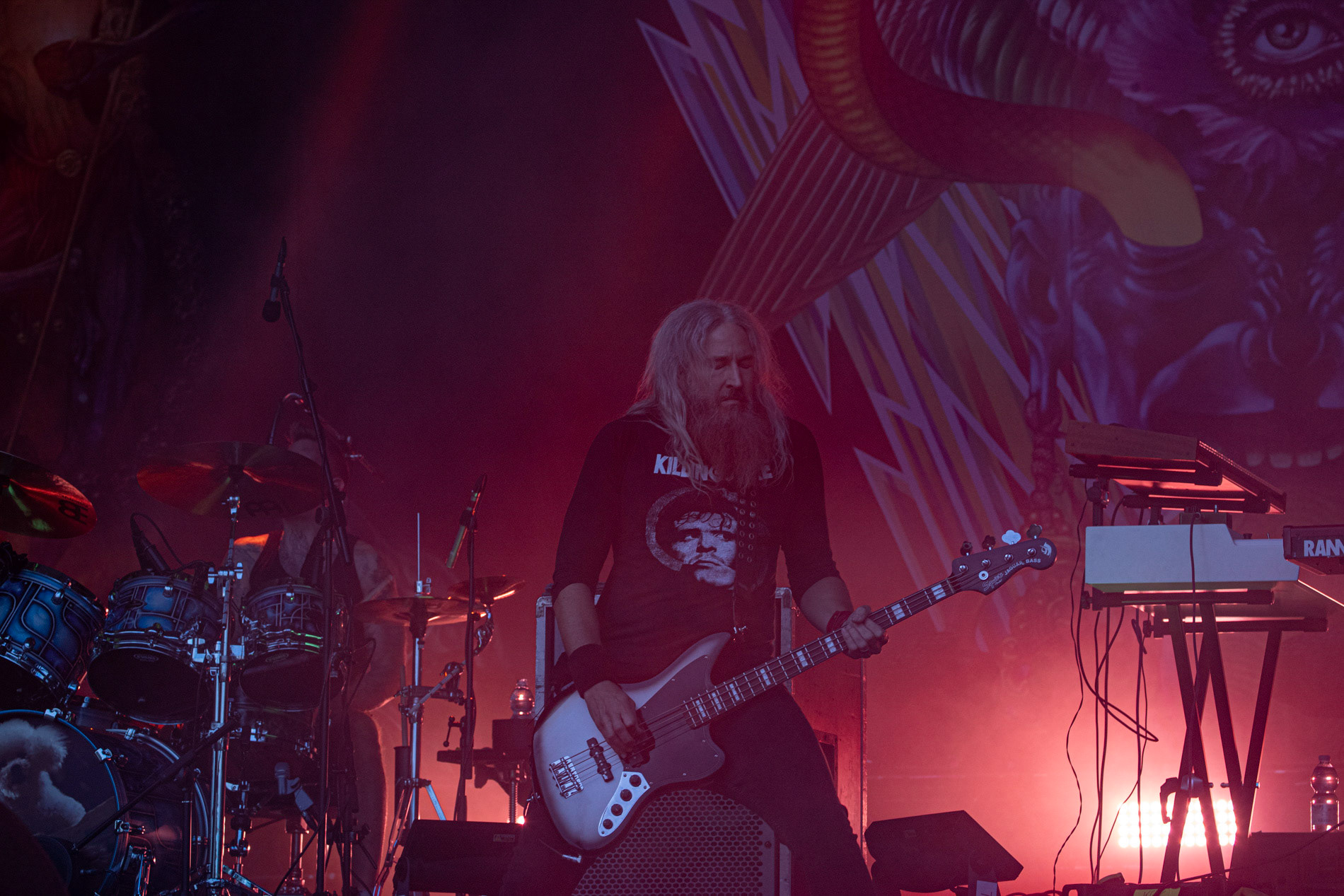 2.06.2022 Mastodon  - Mystic Festival 2022,Mystic Coalition.fot. Andrzej Wasilkiewicz/Reporter