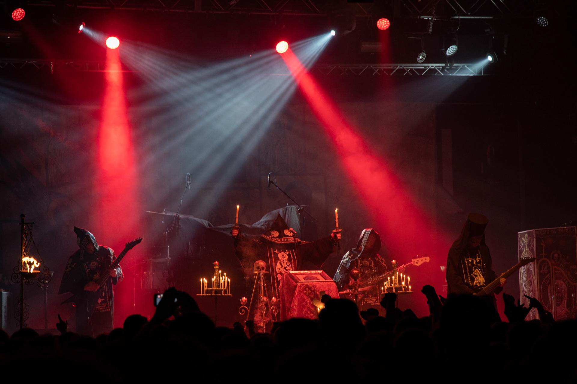 14.12.2018r. Bathushka koncert Merry Christless   fot. Andrzej Wasilkiewicz/Reporter