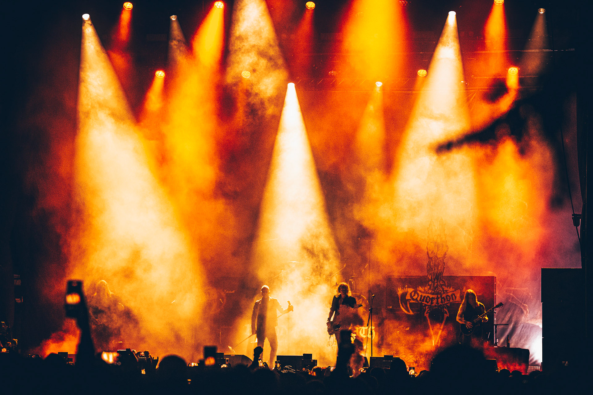 2025.06.7 Blood Fire and Death (Tribute to Bathory) - Mystic Festival 2025, Gdansk, MYSTIC COALITION fot. Andrzej Wasilkiewicz/Reporter