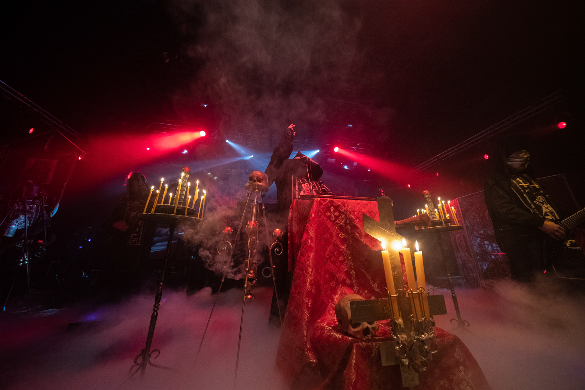 14.12.2018r. Bathushka koncert Merry Christless   fot. Andrzej Wasilkiewicz/Reporter