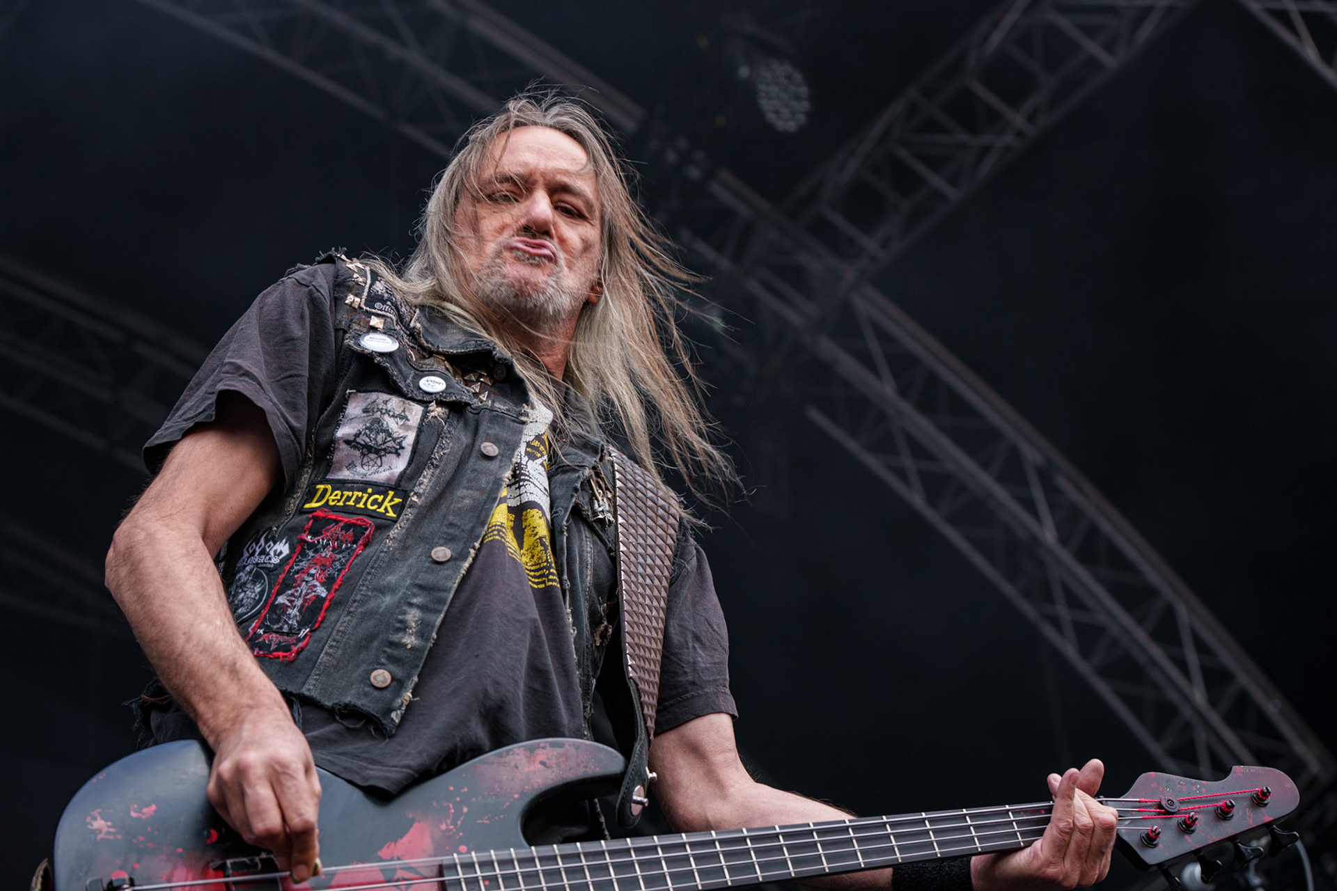 6.06.2024 SODOM - Mystic Festival 2024 Dzien pierwszy.  fot. Andrzej Wasilkiewicz/Reporter