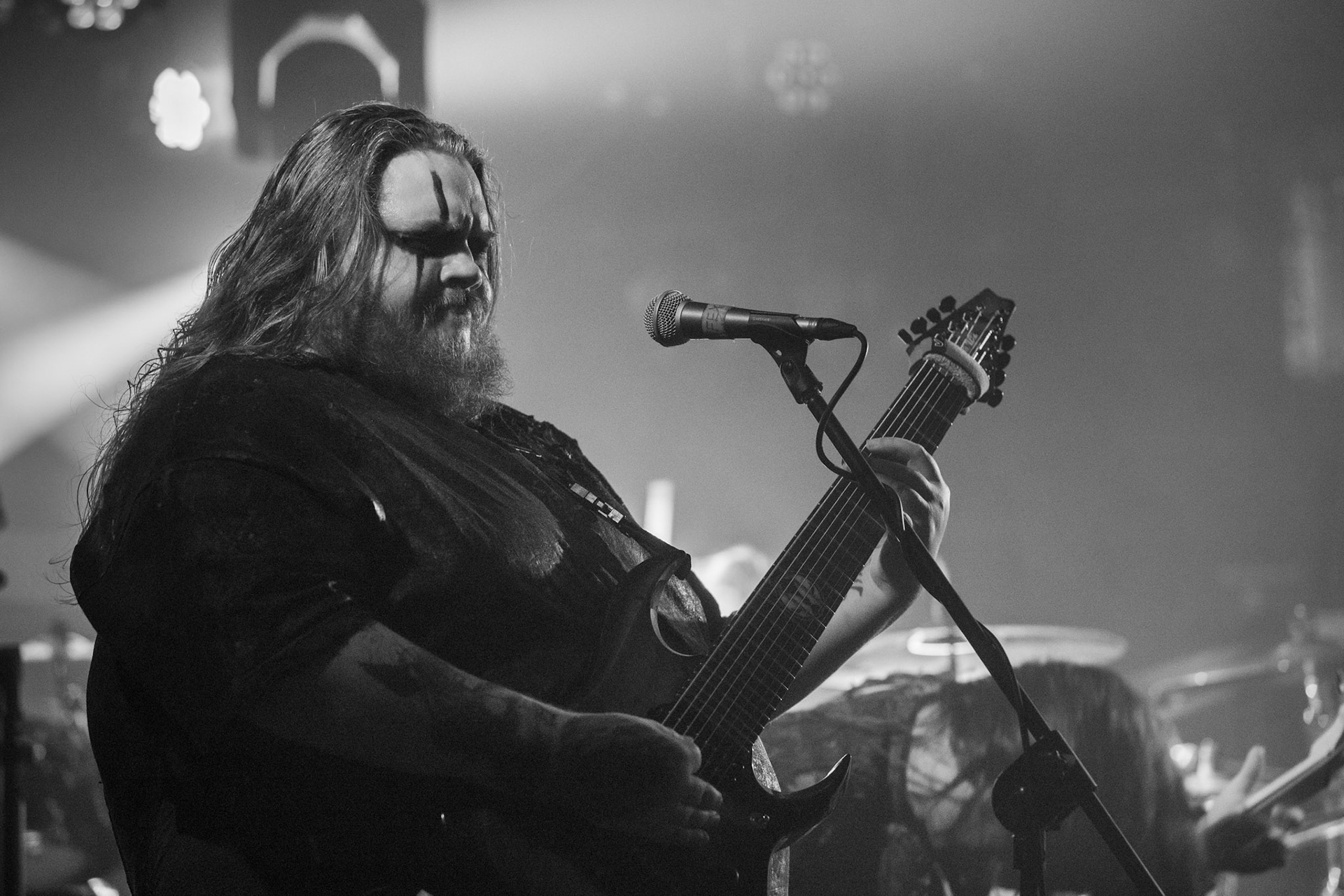 14.02.2020 Warszawa CARNIFEX (Nuclear Blast / USA) - death metal, deathcore, fot. Andrzej Wasilkiewicz/REPORTER