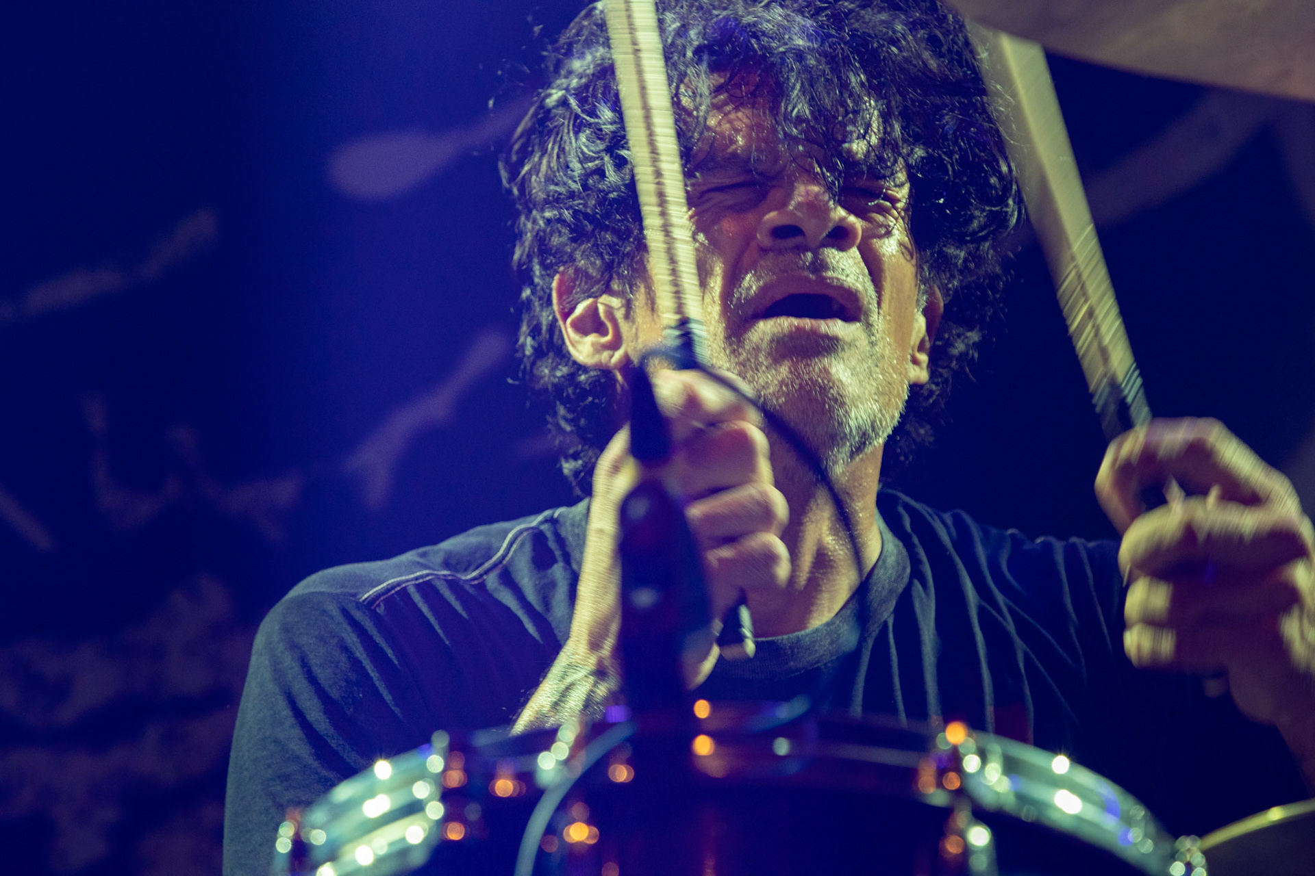 11.02.2020 Zakk Sabbath w hołdzie Black Sabbath
n/z Joey C - Drums,
Koncert w Warszawskiej Progresji
Metal Mind Productions
fot. Andrzej Wasilkiewicz/Reporter