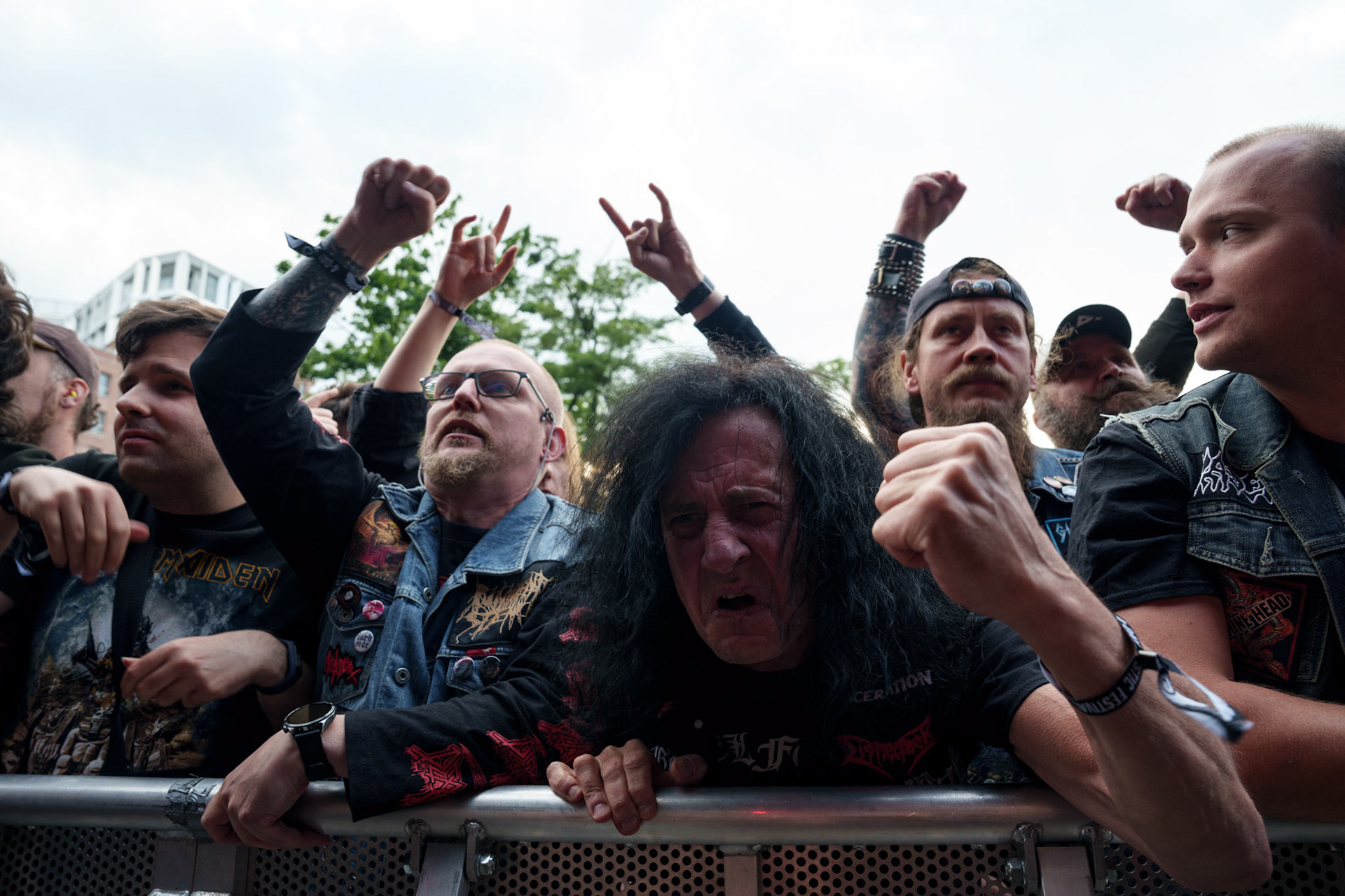 6.06.2024 SODOM - Mystic Festival 2024 Dzien pierwszy.  fot. Andrzej Wasilkiewicz/Reporter