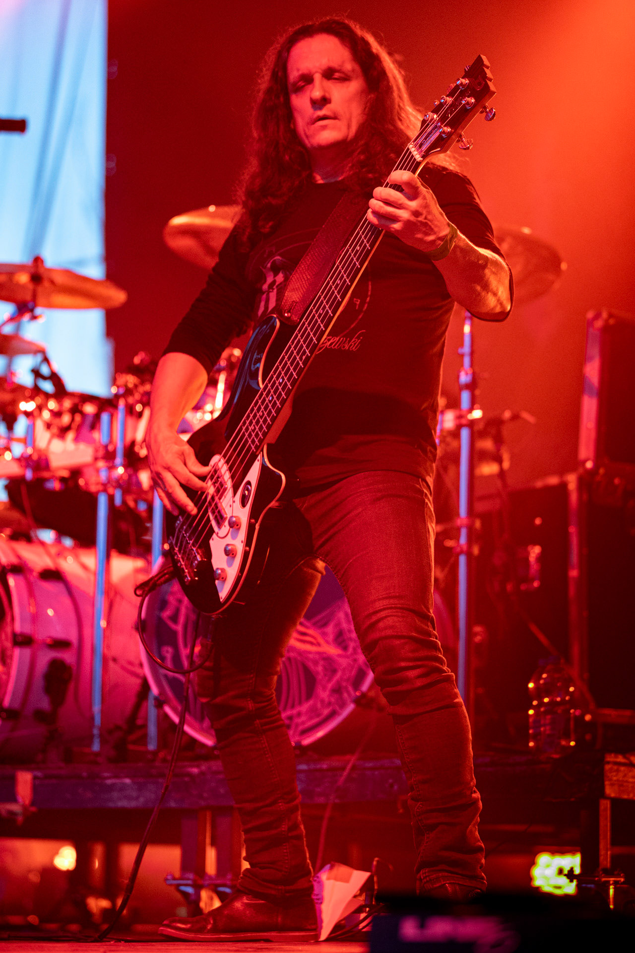 31.082021 KAT &amp; Roman Kostrzewski - koncert warszawska Progresja,Gramy do Woli,Roman Kostrzewski – wokalJacek Nowak – perkusjaKrzysztof Pistelok – gitaraJacek Hiro – gitaraMichal Laksa – basFot. Andrzej Wasilkiewicz/Reporter