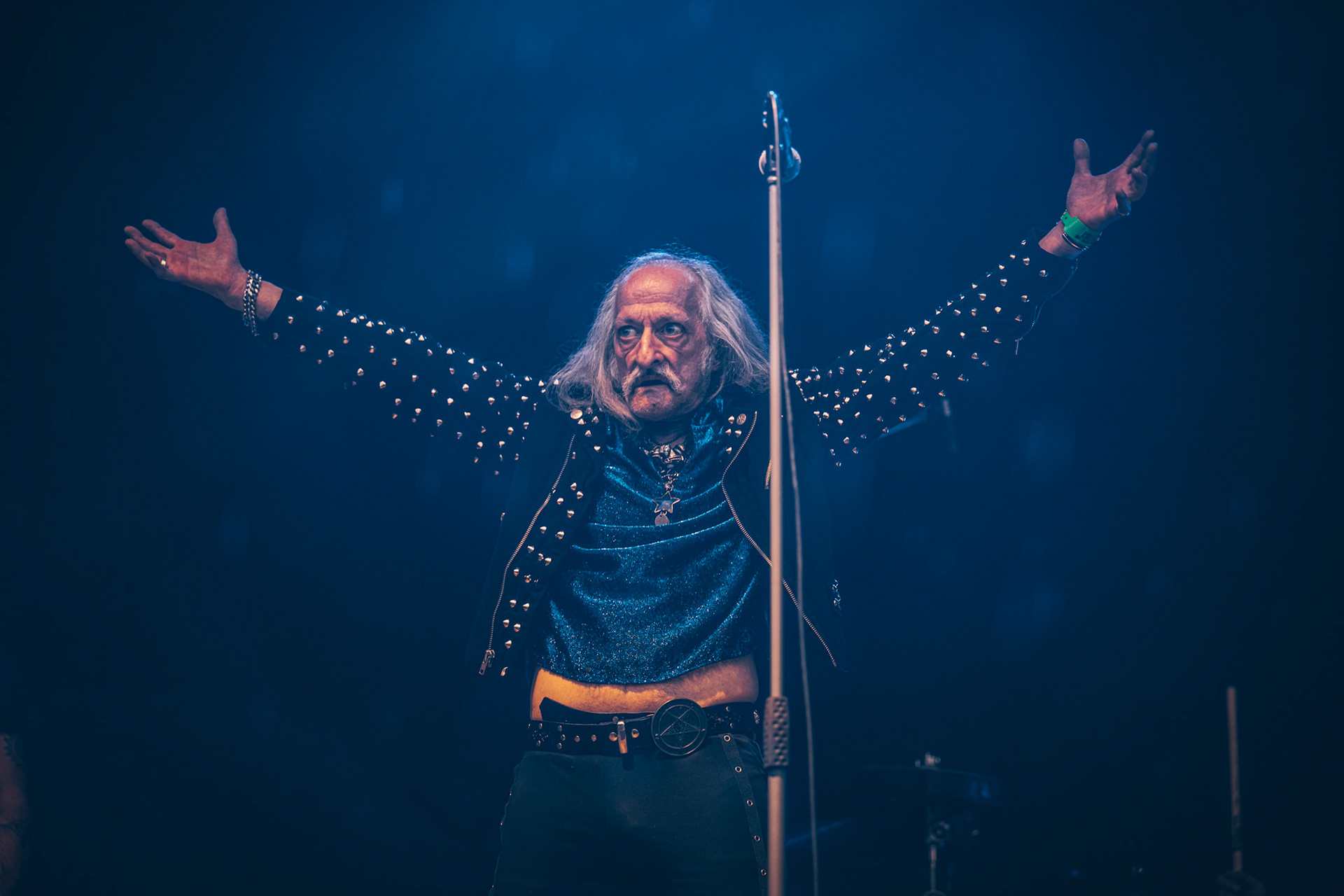 2025.06.7 Pentagram - Mystic Festival 2025, Gdansk, MYSTIC COALITION fot. Andrzej Wasilkiewicz/Reporter