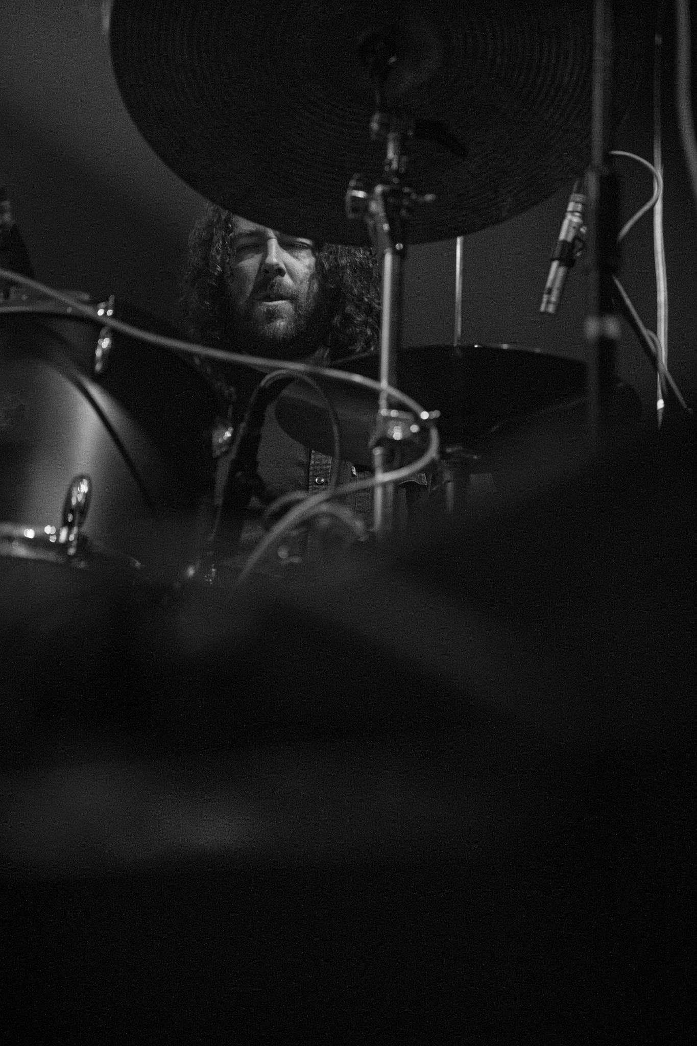 27.11.2021  A.A. WILLIAMS (Wielka Brytania) dark folk, ambient, metal.koncert, Warszawa klub Progresja, Knock Out ProductionsFot. Andrzej Wasilkiewicz/Reporter