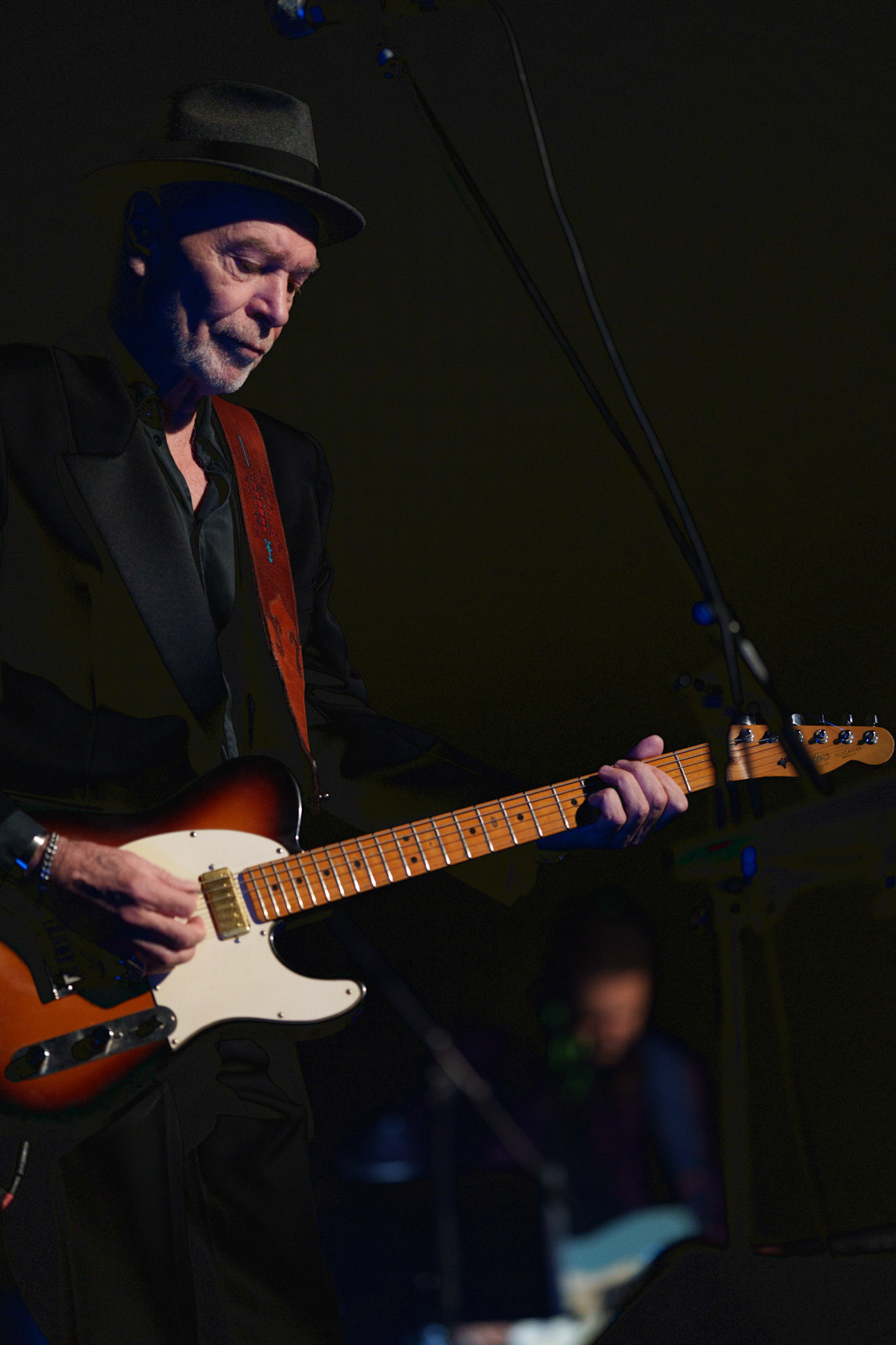 2023.10.18 Voo Voo - Warszawa, klub Stodola fot. Andrzej Wasilkiewicz/Reporter